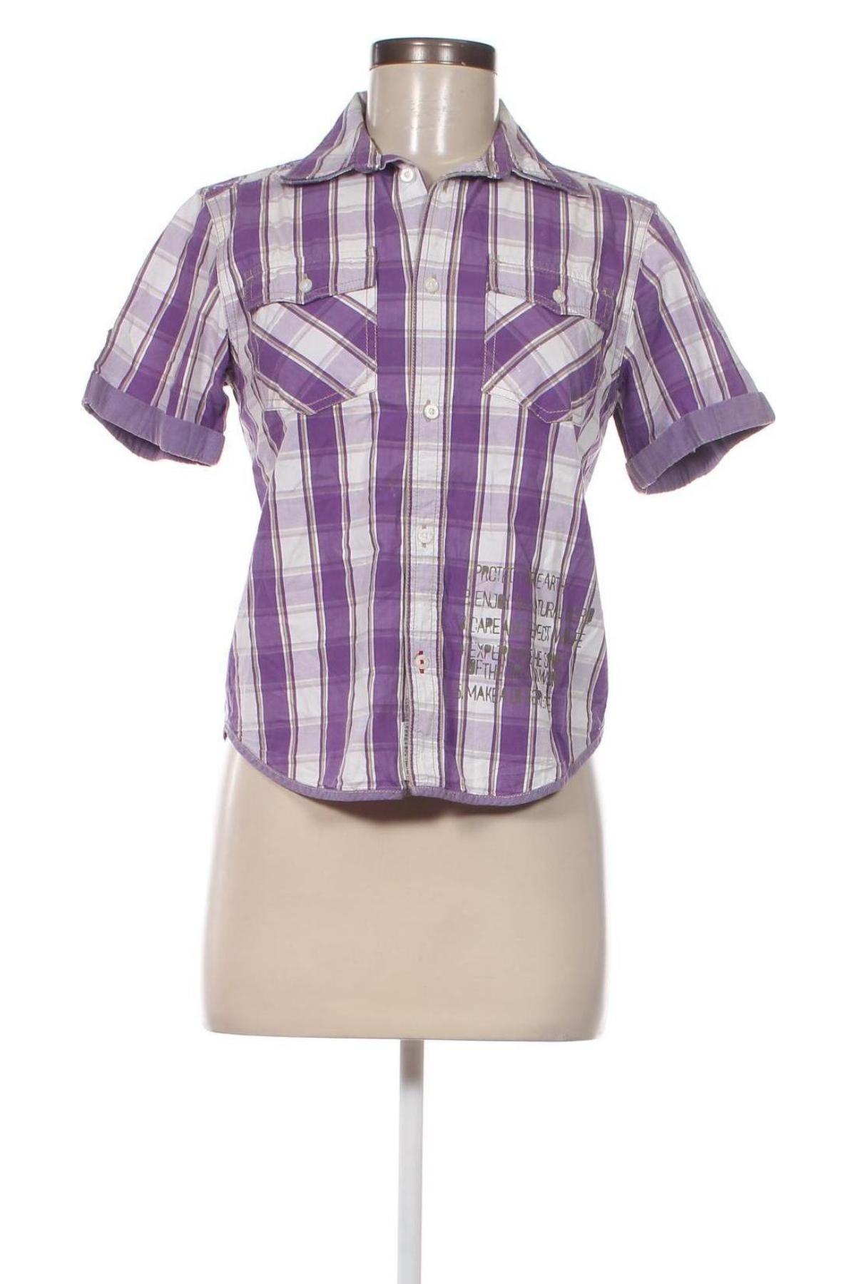 Dámská košile  S.Oliver, Velikost M, Barva Vícebarevné, Cena  61,00 Kč