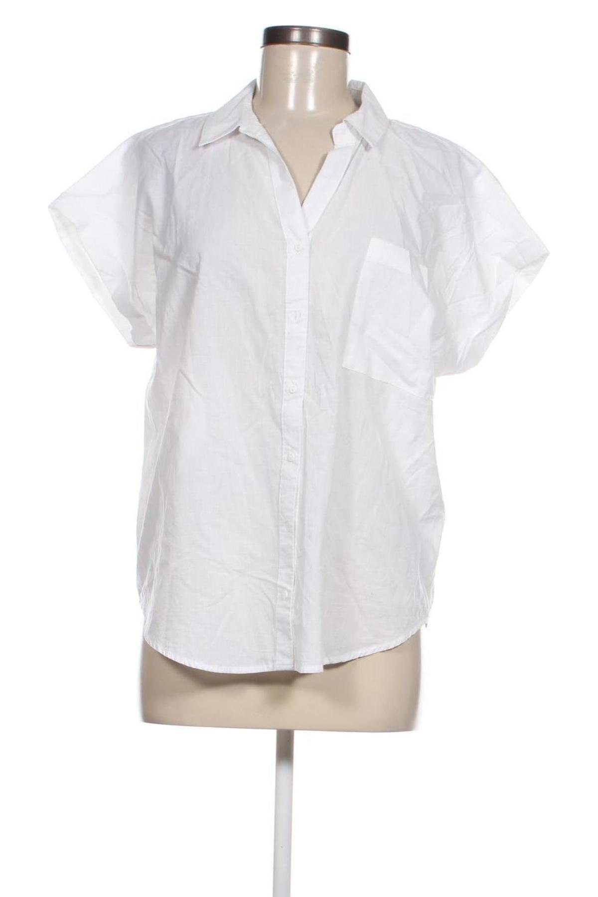 Γυναικείο πουκάμισο Soya Concept, Μέγεθος M, Χρώμα Μπλέ, Τιμή 18,18 €