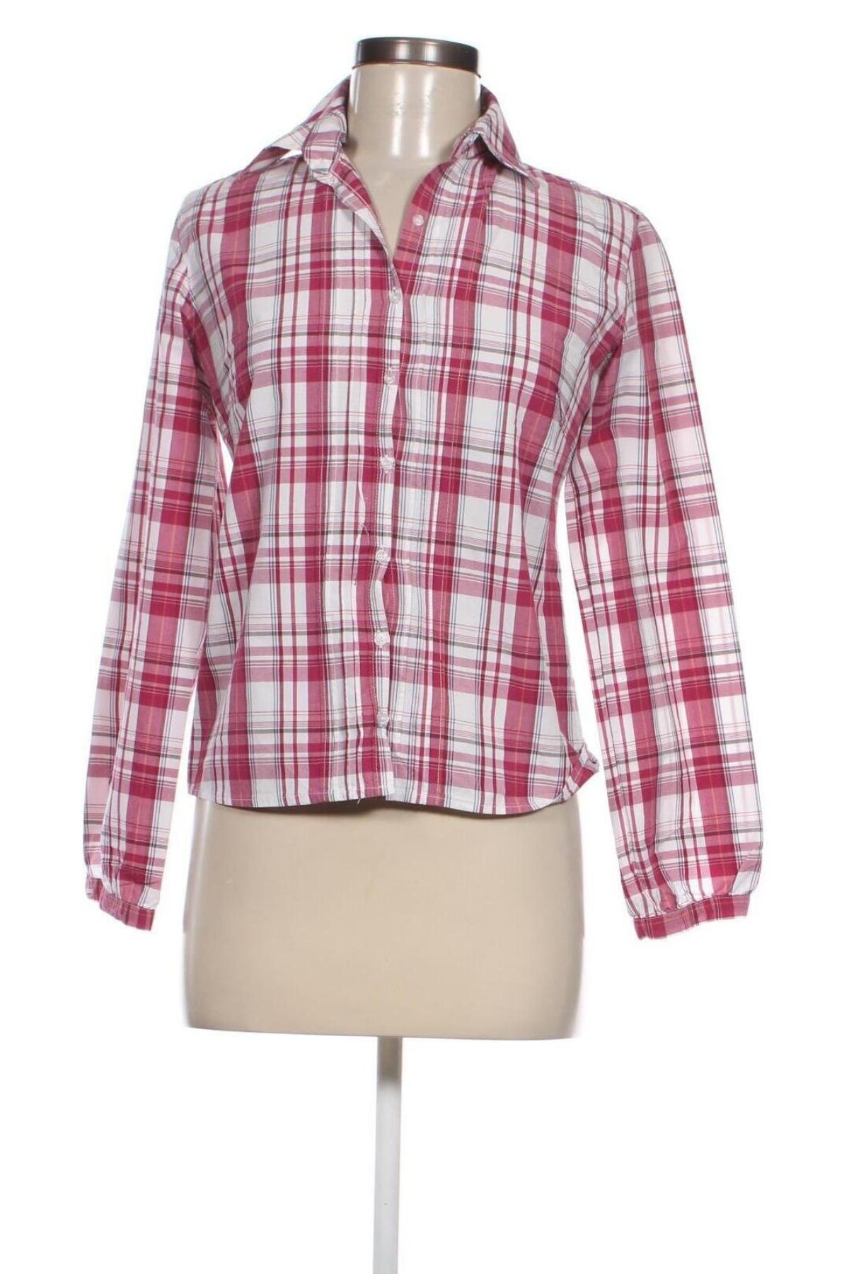 Γυναικείο πουκάμισο TCM, Μέγεθος S, Χρώμα Πολύχρωμο, Τιμή 12,83 €