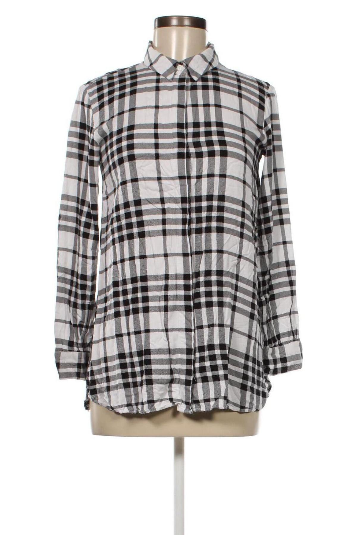 Γυναικείο πουκάμισο Tally Weijl, Μέγεθος S, Χρώμα Πολύχρωμο, Τιμή 1,86 €