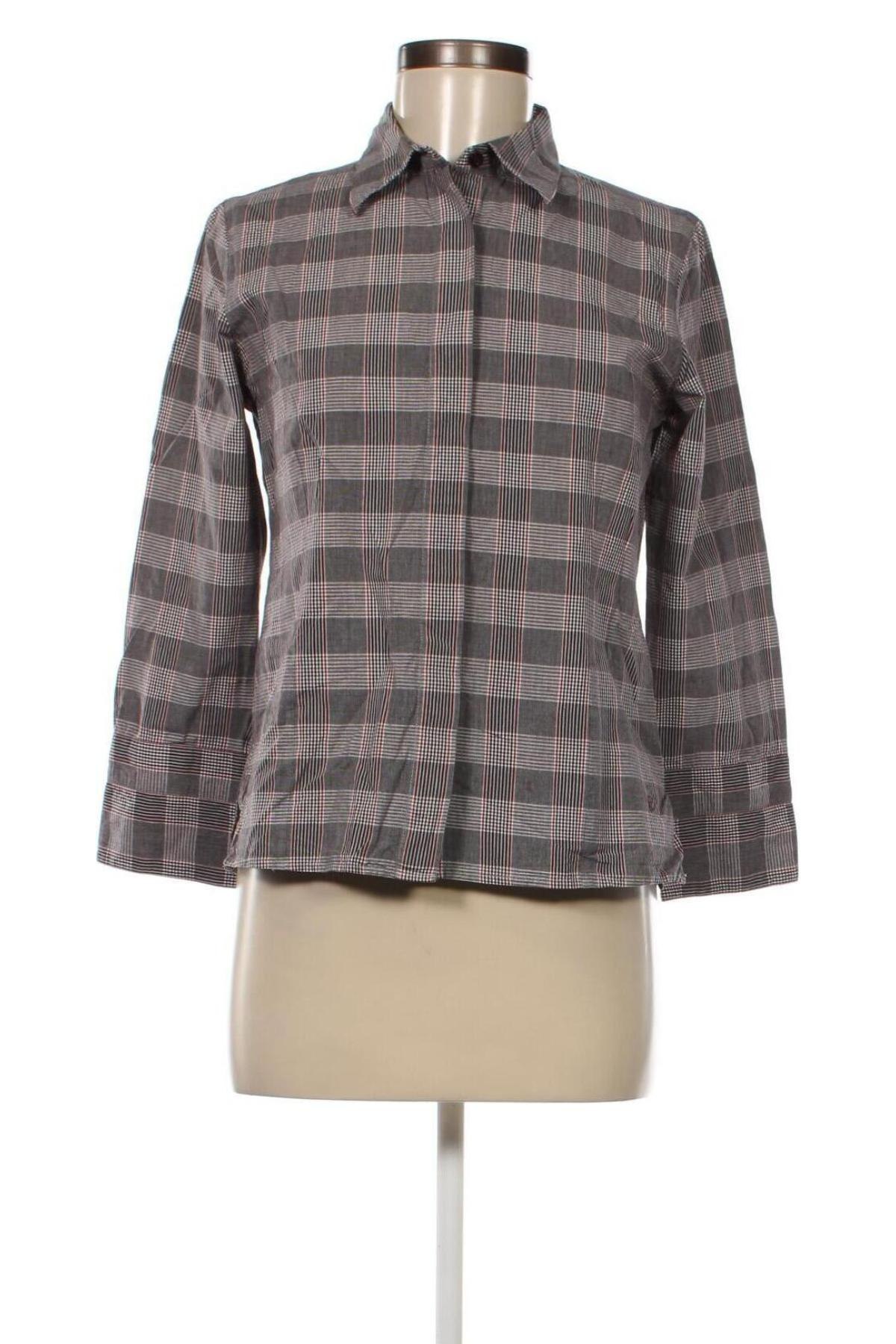 Γυναικείο πουκάμισο Tom Tailor, Μέγεθος M, Χρώμα Πολύχρωμο, Τιμή 2,52 €
