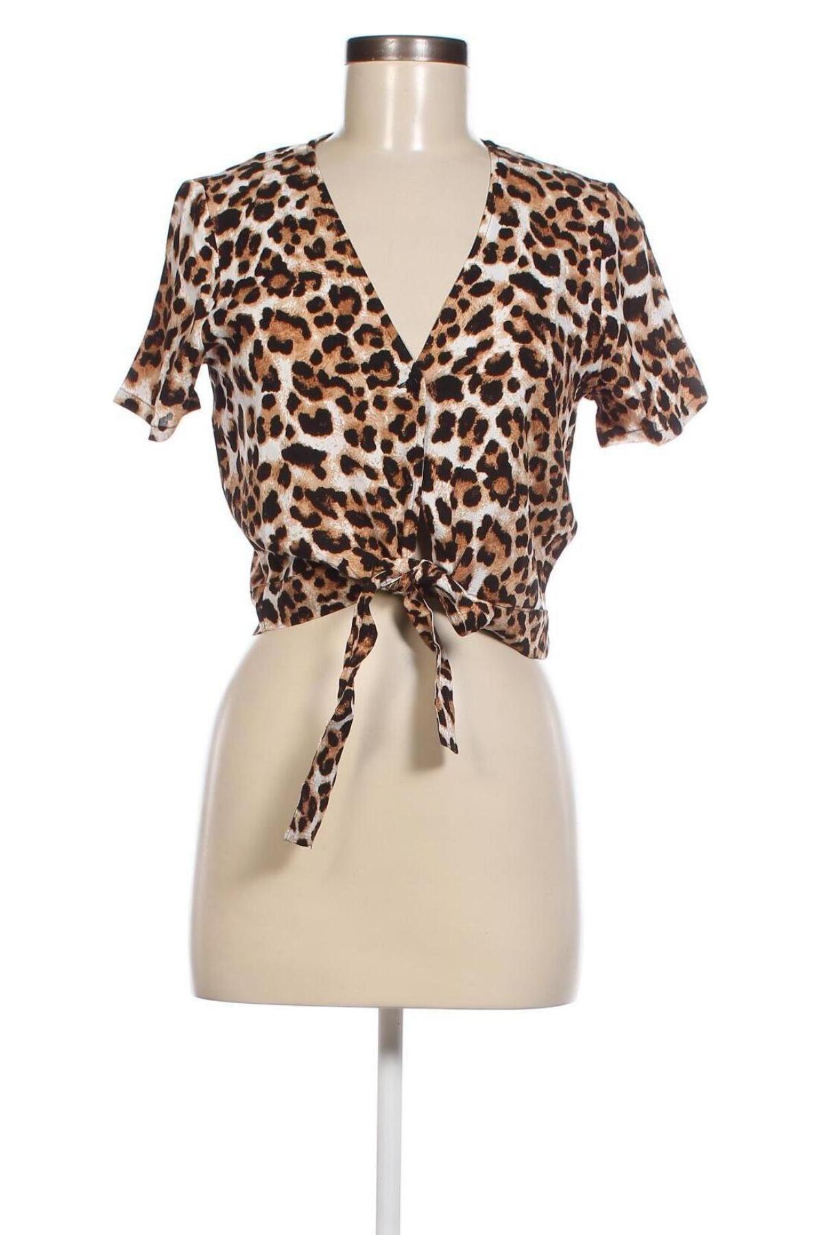 Γυναικείο πουκάμισο Vero Moda, Μέγεθος S, Χρώμα Πολύχρωμο, Τιμή 12,17 €