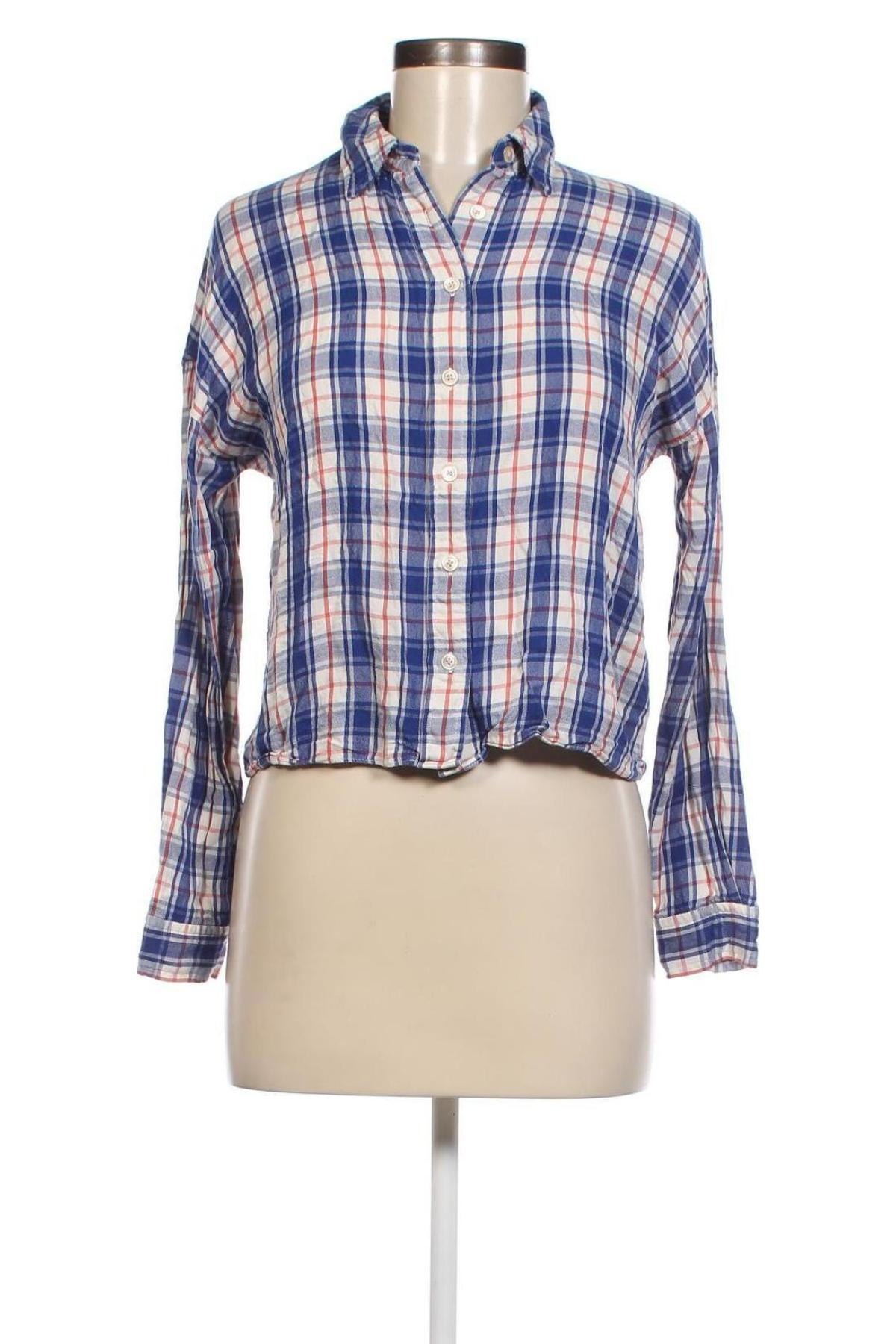 Γυναικείο πουκάμισο Wilfred Free, Μέγεθος XS, Χρώμα Πολύχρωμο, Τιμή 2,62 €