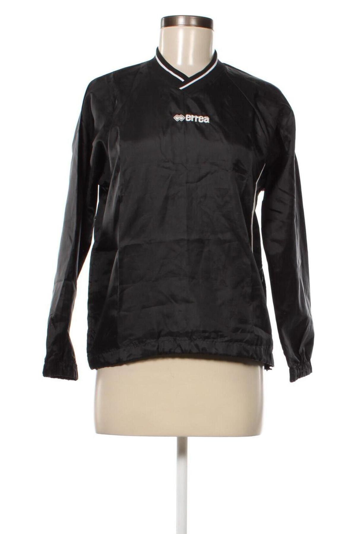 Дамска спортна блуза Erima, Размер S, Цвят Черен, Цена 9,69 лв.