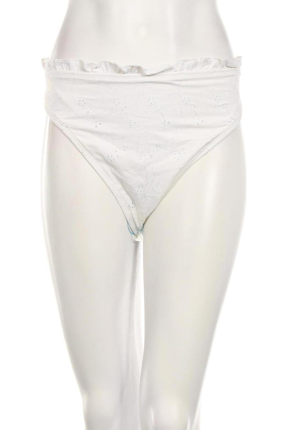 Damen-Badeanzug ASOS, Größe 3XL, Farbe Weiß, Preis 2,47 €