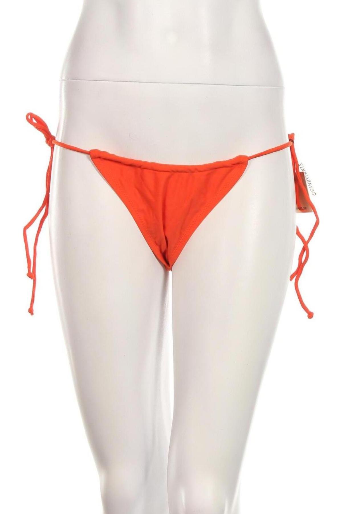 Γυναικείο μαγιό Candypants, Μέγεθος XS, Χρώμα Πορτοκαλί, Τιμή 11,86 €