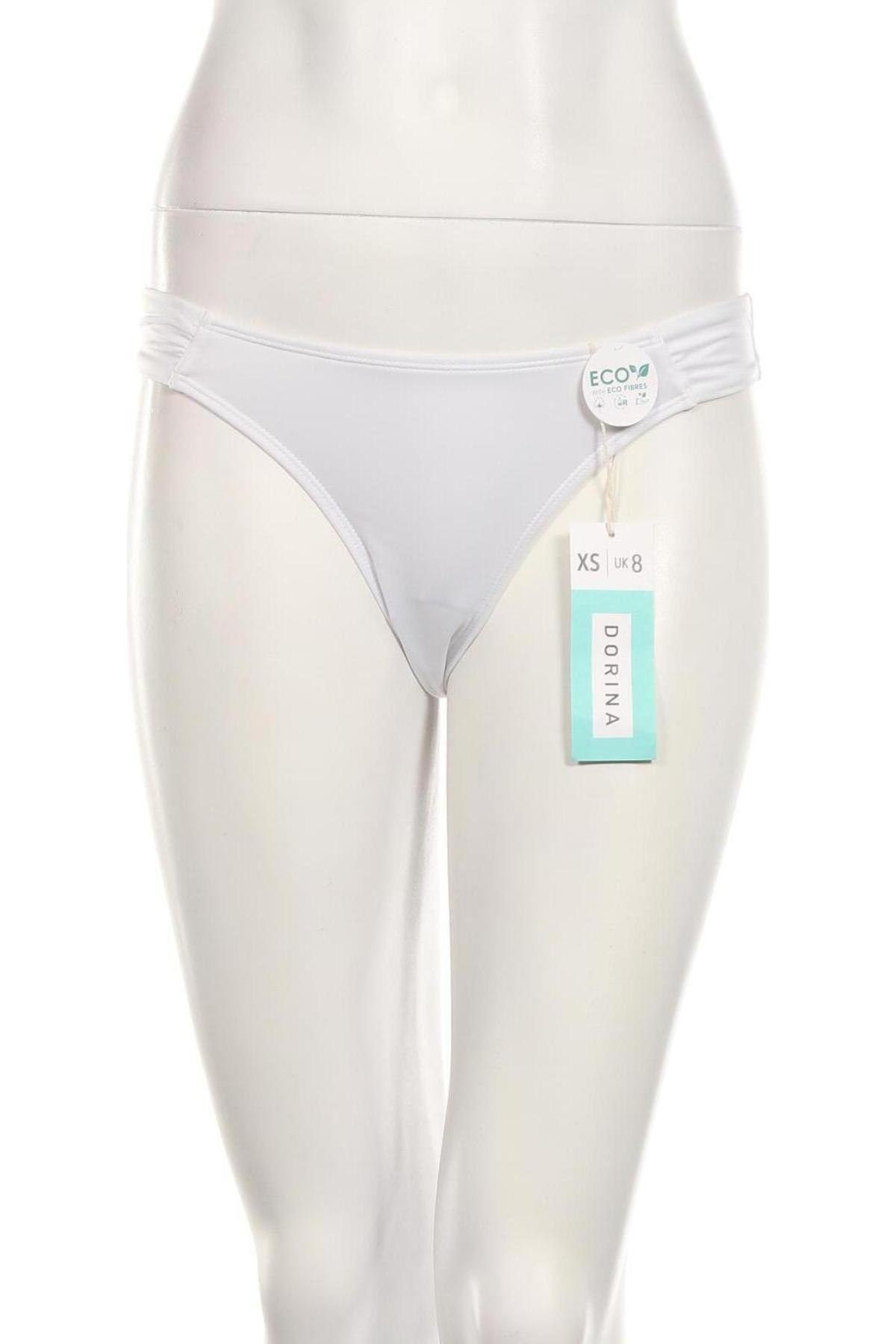 Damen-Badeanzug Dorina, Größe XS, Farbe Weiß, Preis 7,84 €