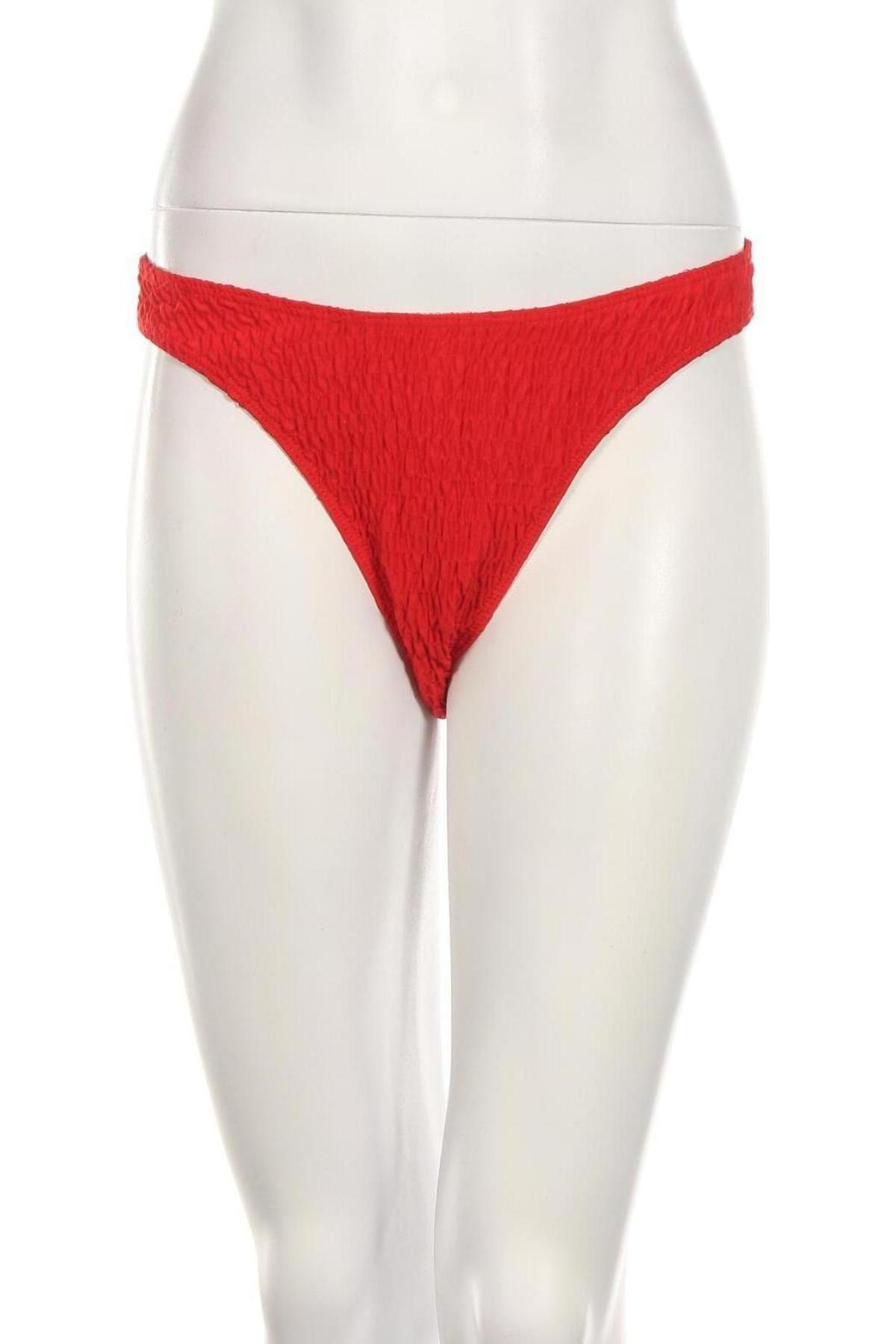 Damen-Badeanzug Missguided, Größe M, Farbe Rot, Preis 1,66 €