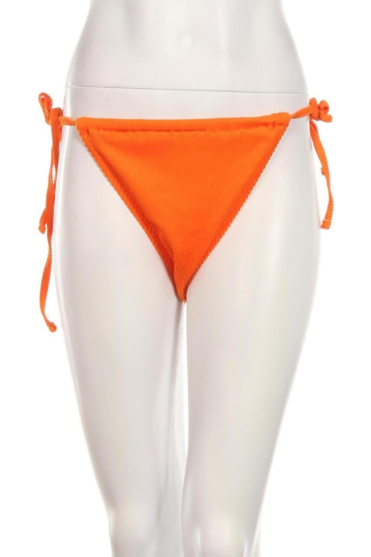 Γυναικείο μαγιό Missguided, Μέγεθος XL, Χρώμα Πορτοκαλί, Τιμή 4,15 €