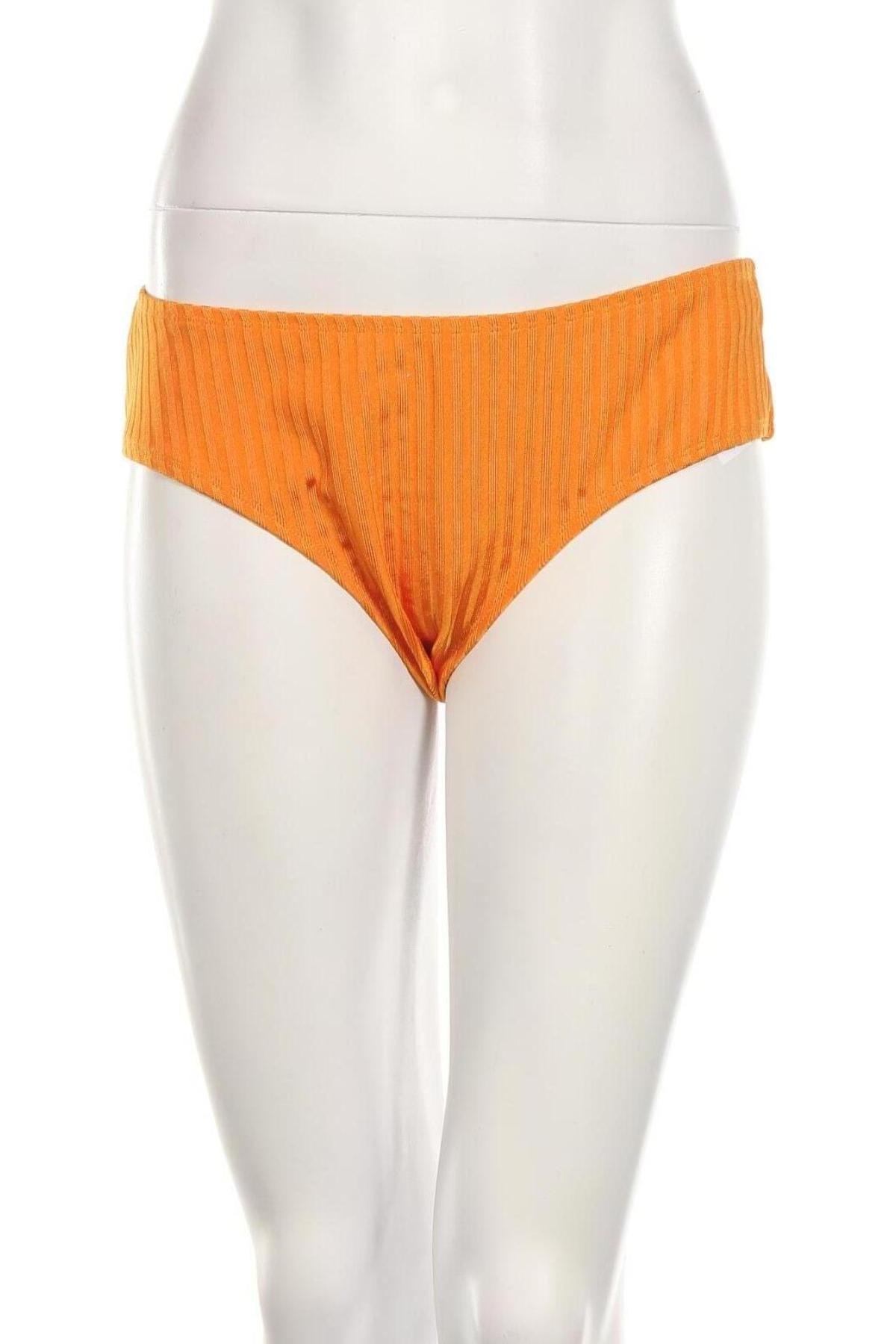 Damen-Badeanzug Missguided, Größe M, Farbe Gelb, Preis 3,91 €