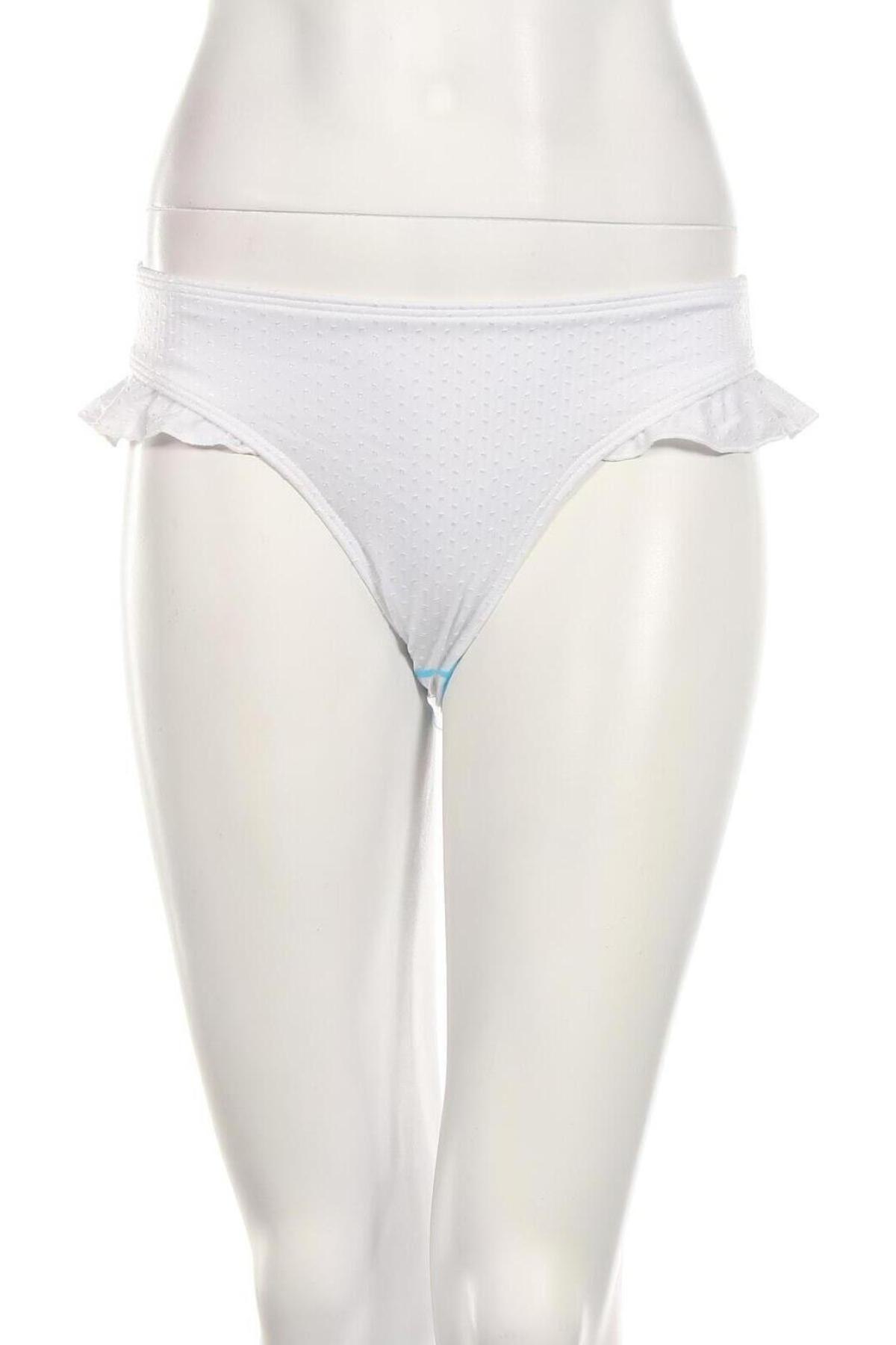 Γυναικείο μαγιό Peek & Beau, Μέγεθος M, Χρώμα Λευκό, Τιμή 4,74 €