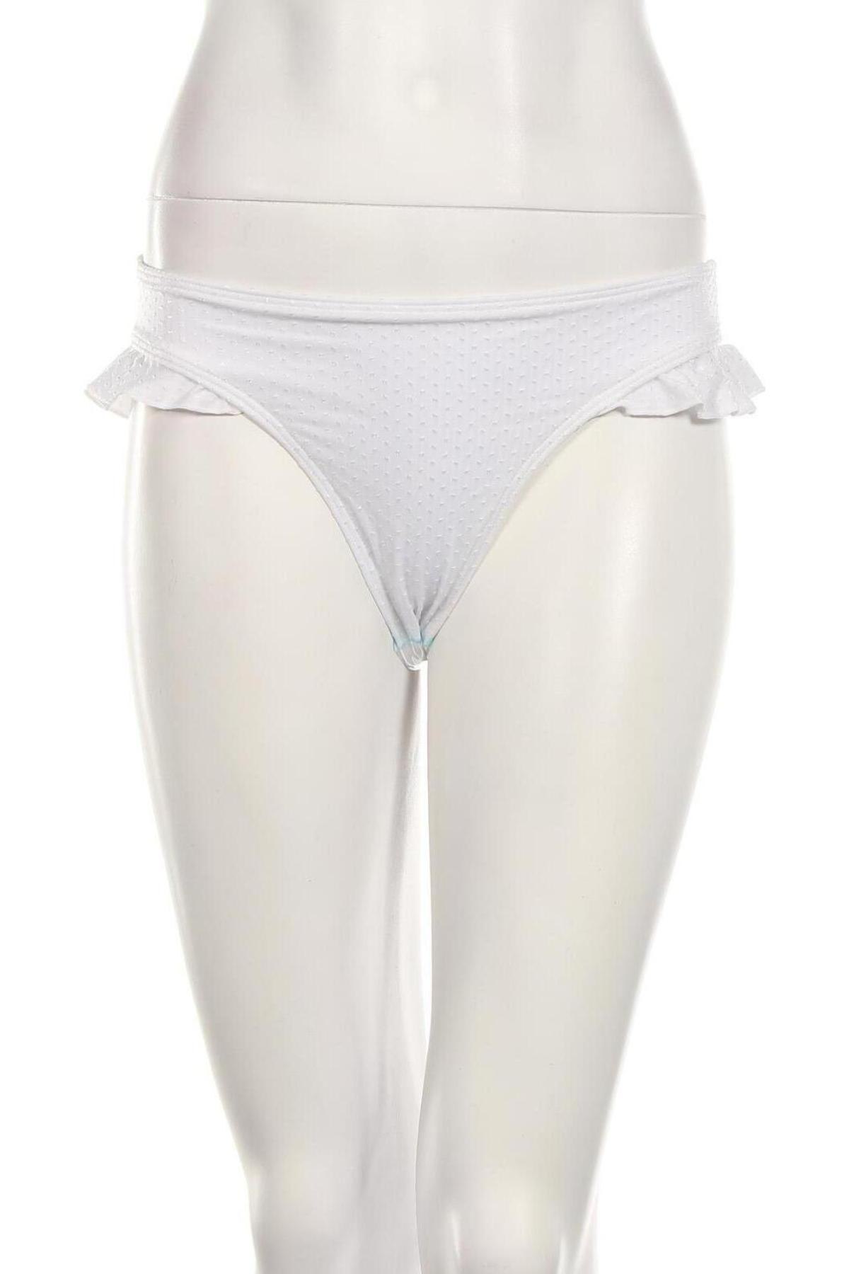 Γυναικείο μαγιό Peek & Beau, Μέγεθος S, Χρώμα Λευκό, Τιμή 4,74 €