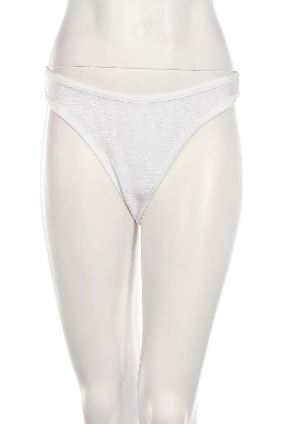 Damen-Badeanzug Public Desire, Größe M, Farbe Weiß, Preis € 3,56