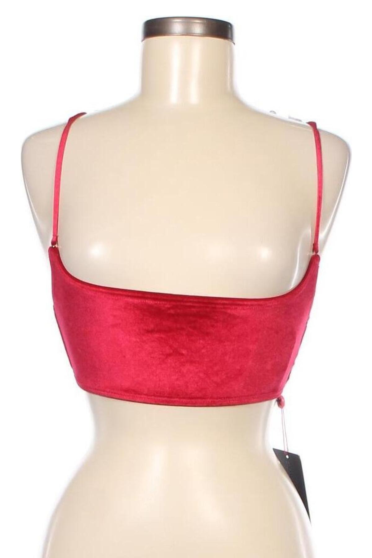 Damen-Badeanzug South Beach, Größe S, Farbe Rot, Preis € 20,62