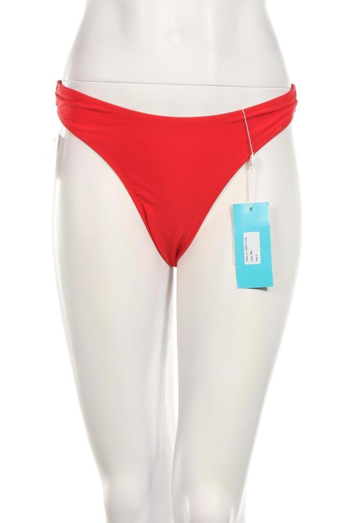 Damen-Badeanzug Unique 21, Größe XS, Farbe Rot, Preis € 20,62