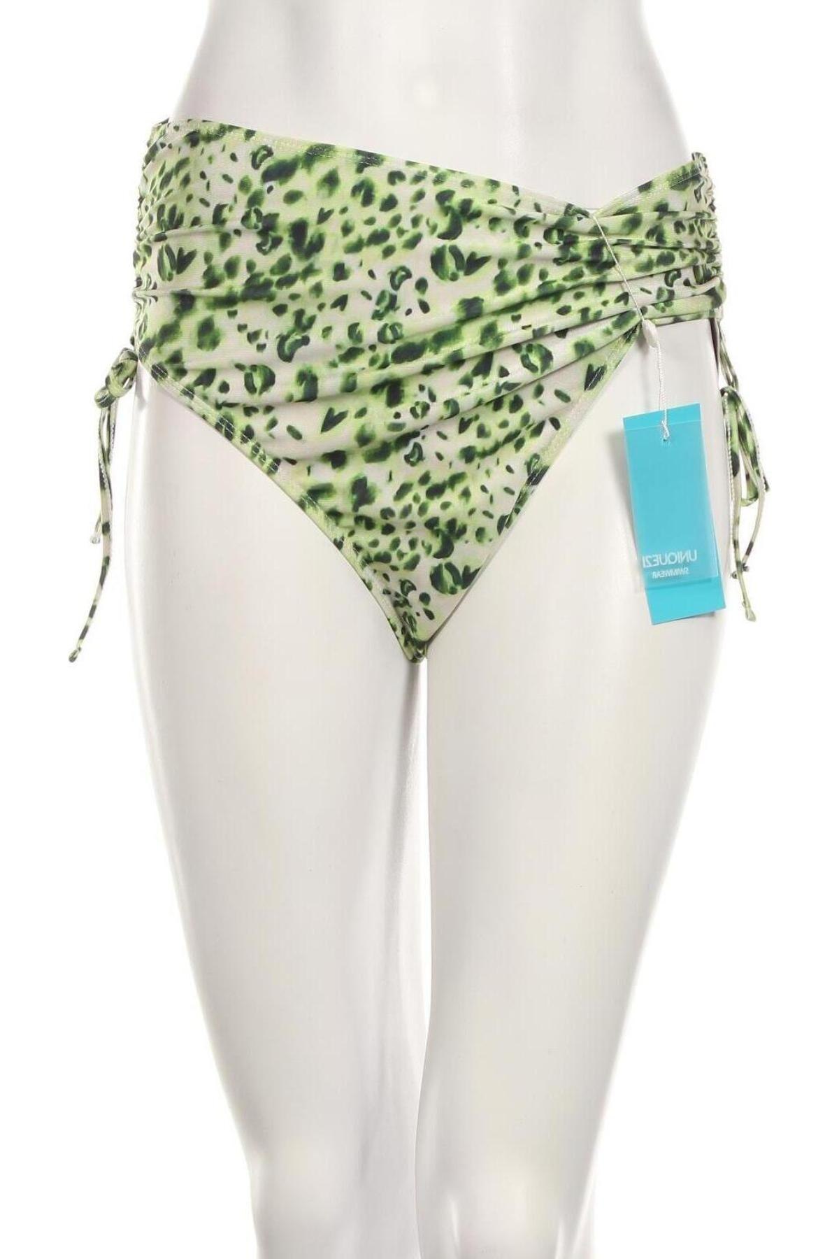 Damen-Badeanzug Unique 21, Größe M, Farbe Grün, Preis € 11,55