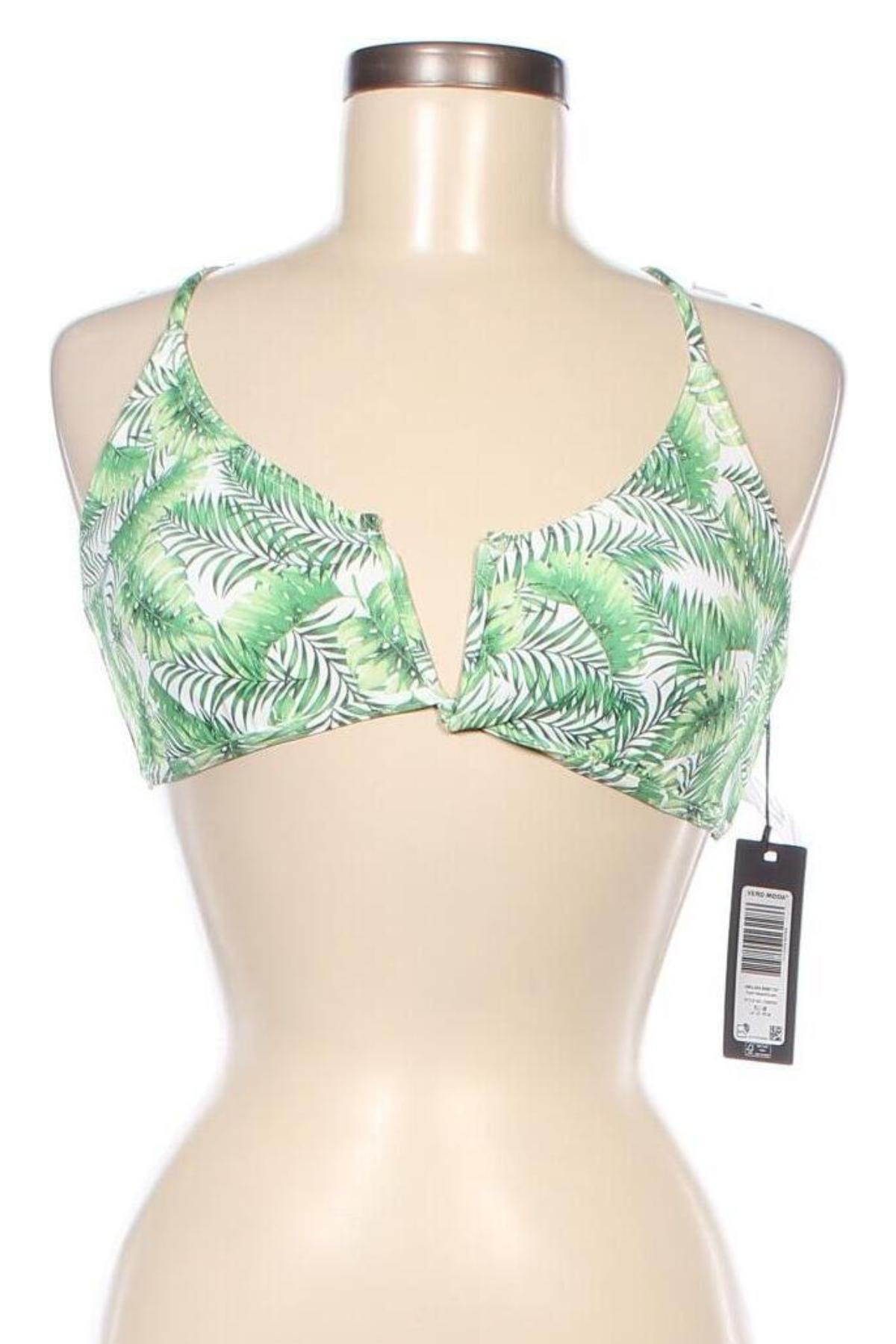 Damen-Badeanzug Vero Moda, Größe M, Farbe Grün, Preis 3,62 €