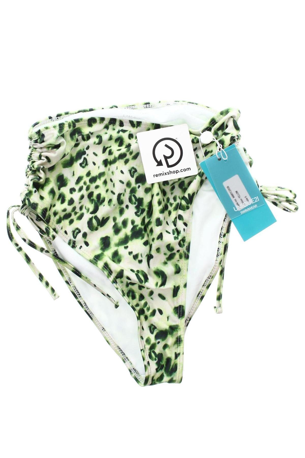 Damen-Badeanzug Vero Moda, Größe S, Farbe Grün, Preis 2,51 €