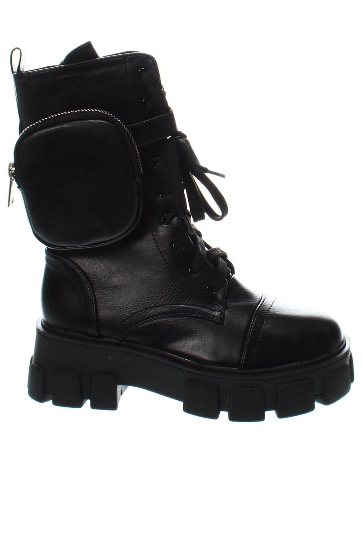 Dámské boty  Public Desire, Velikost 35, Barva Černá, Cena  915,00 Kč