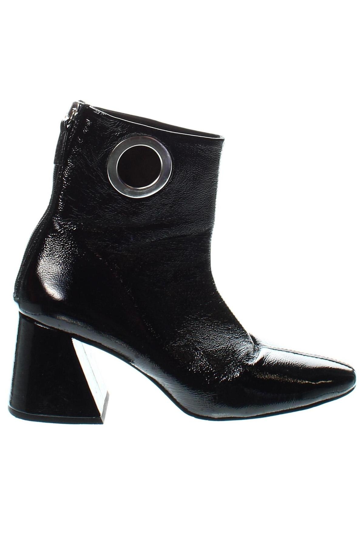 Dámské boty  Topshop, Velikost 39, Barva Černá, Cena  330,00 Kč