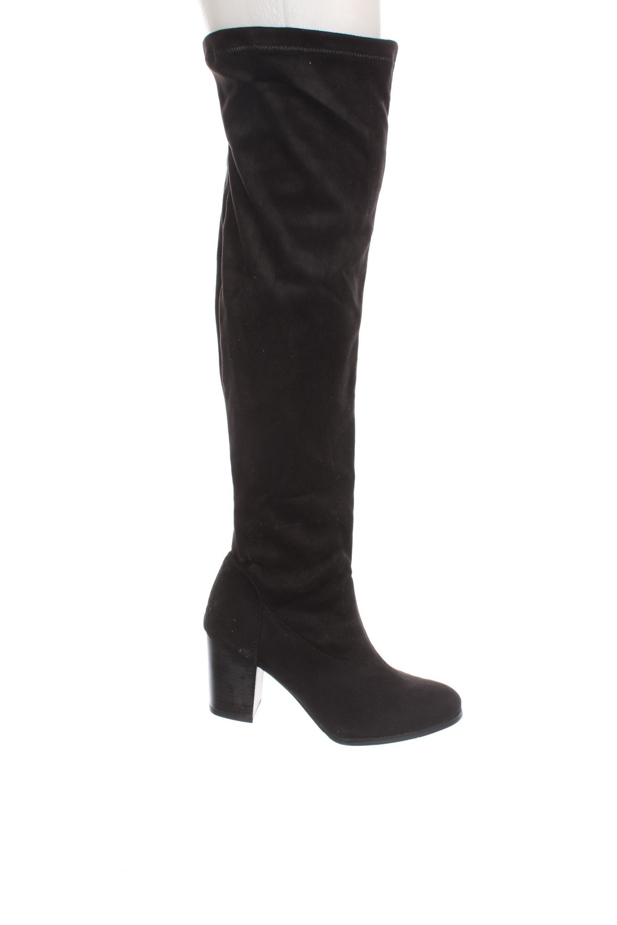Γυναικείες μπότες Ambellis, Μέγεθος 40, Χρώμα Μαύρο, Τιμή 17,01 €