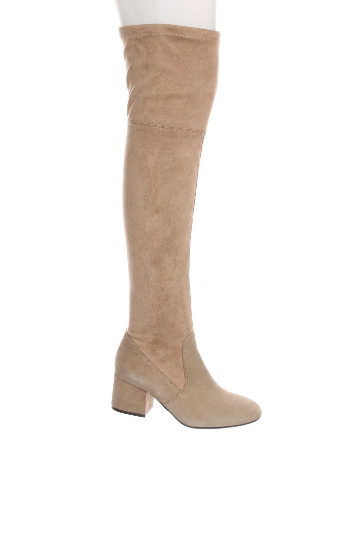 Damenstiefel Bocage, Größe 36, Farbe Beige, Preis € 31,99