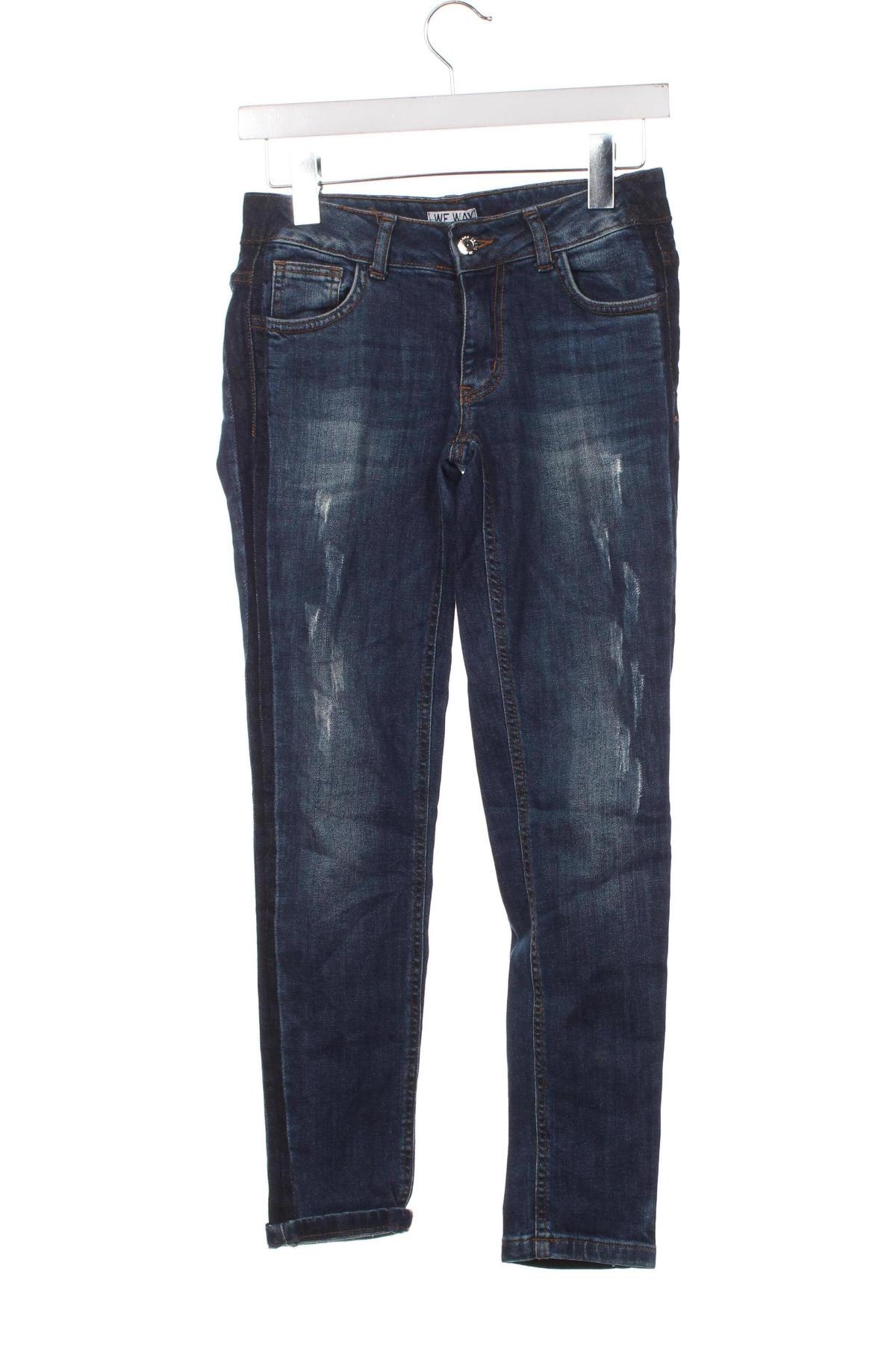 Damen Jeans, Größe XS, Farbe Blau, Preis 3,23 €