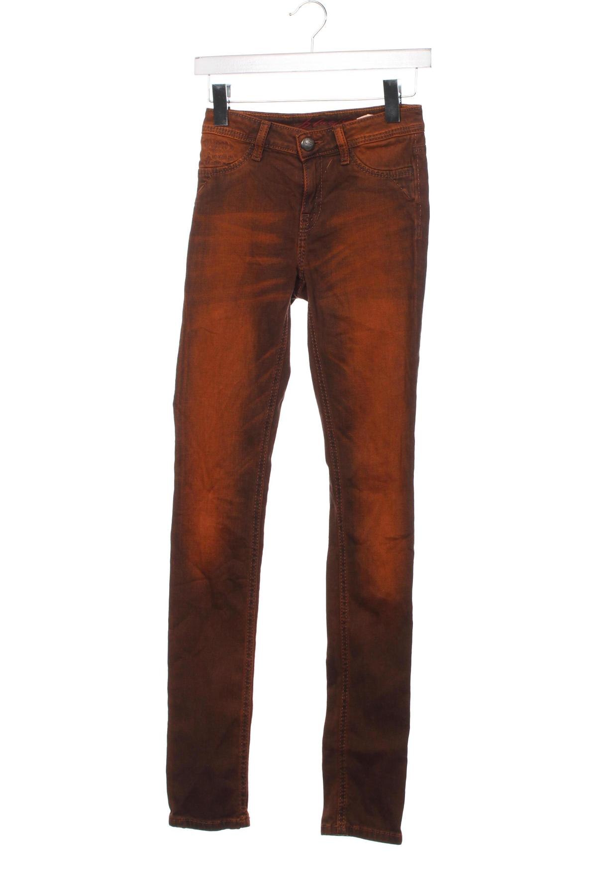 Damen Jeans, Größe XXS, Farbe Braun, Preis € 2,42