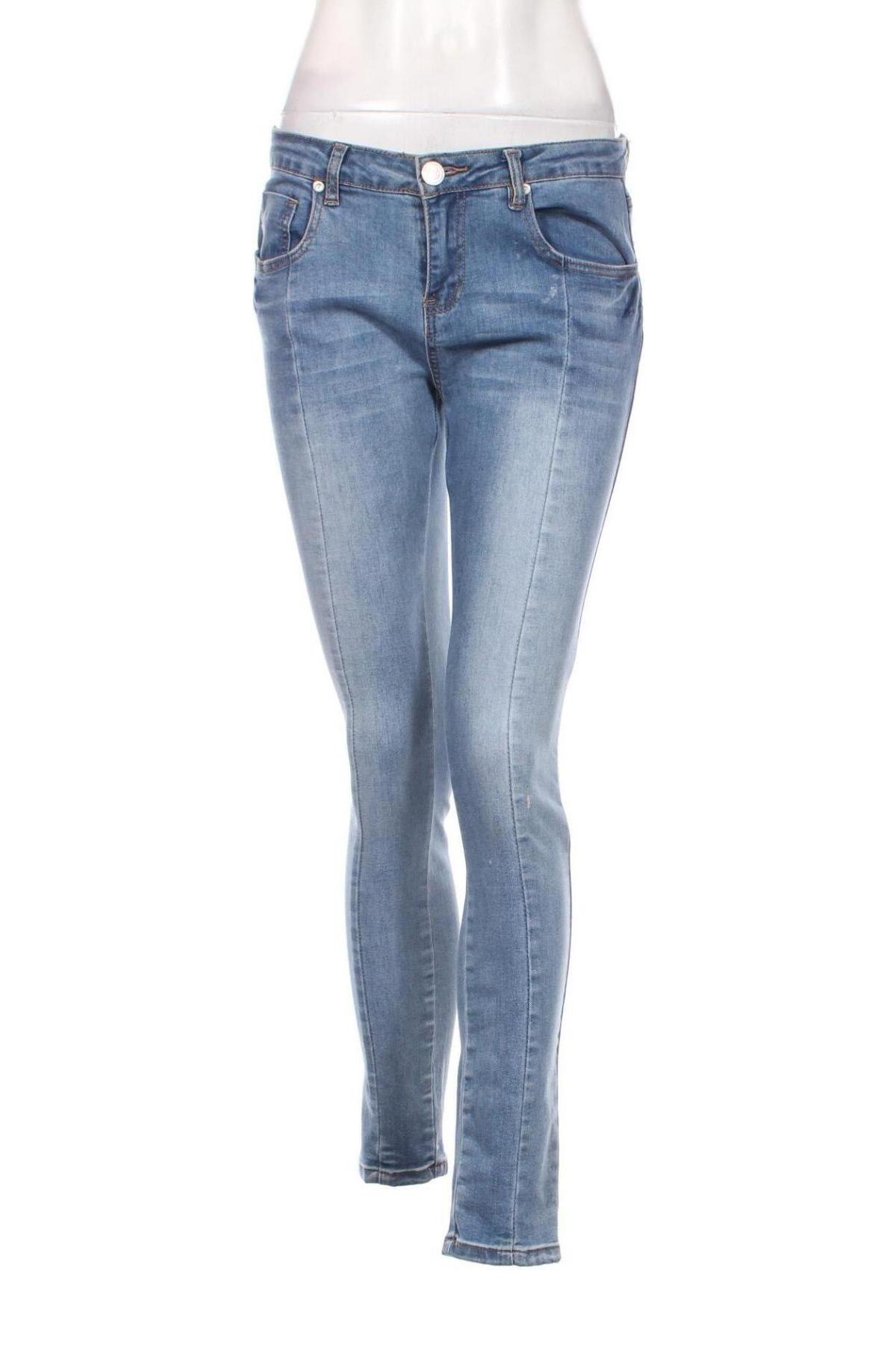 Damen Jeans, Größe M, Farbe Blau, Preis 6,46 €