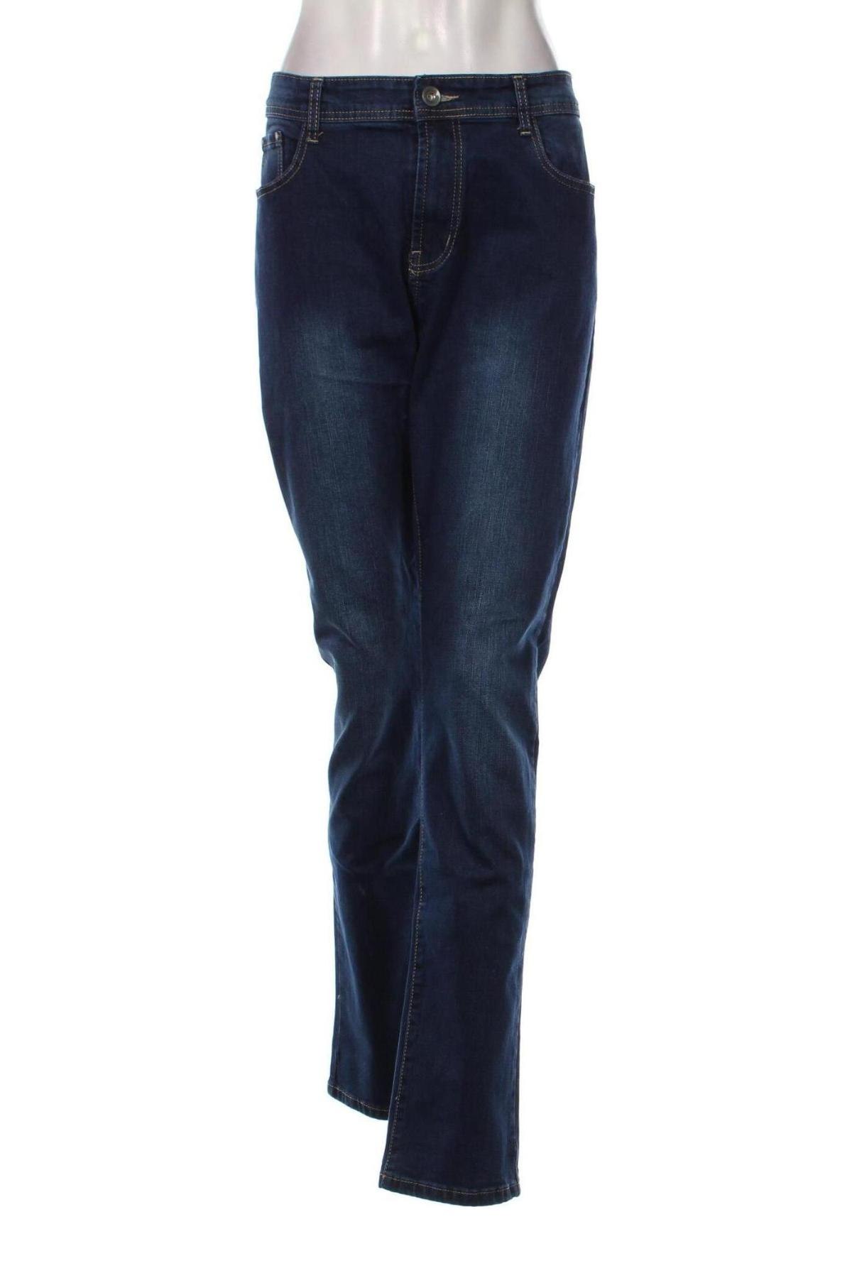 Dámské džíny , Velikost XS, Barva Modrá, Cena  143,00 Kč
