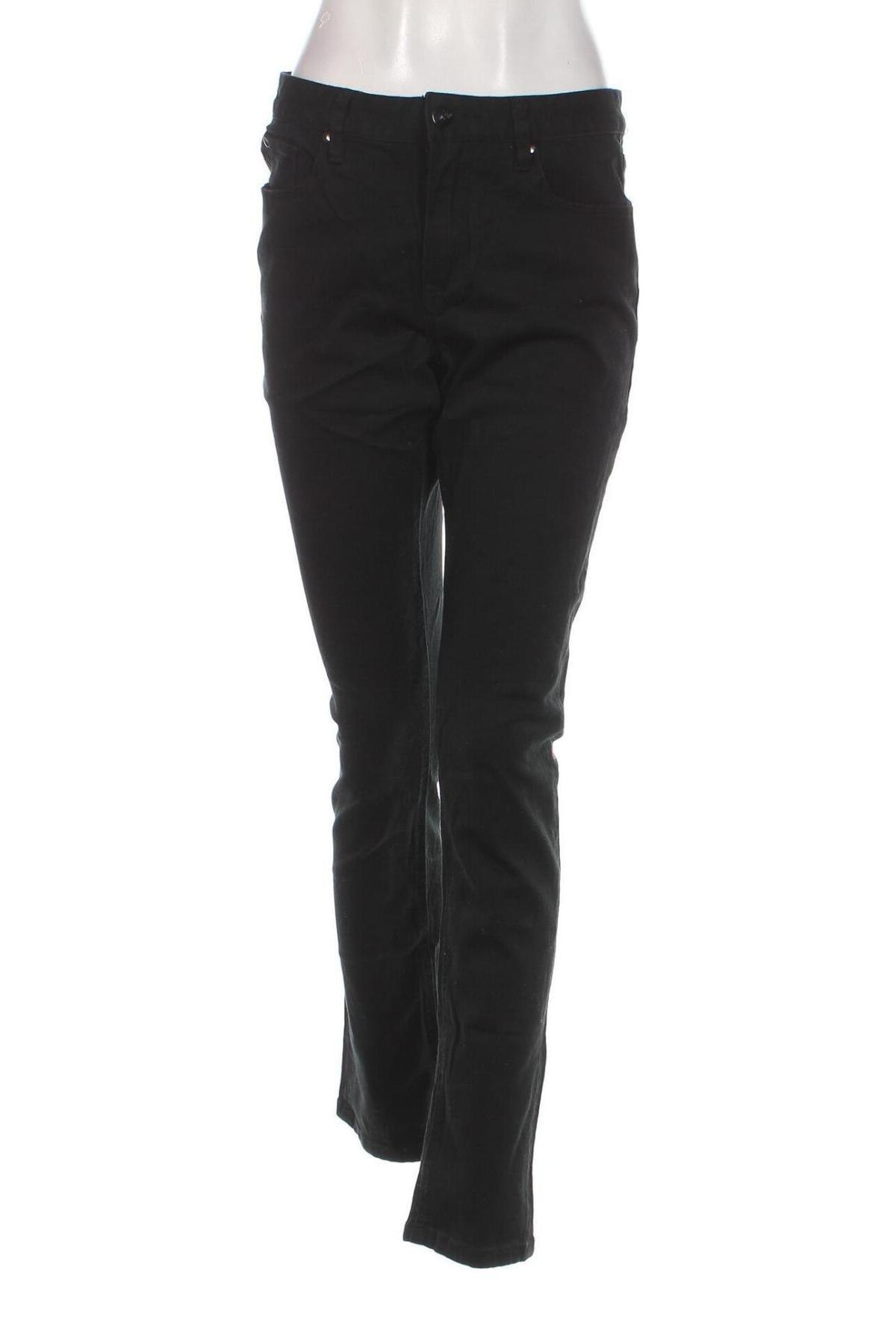 Γυναικείο Τζίν Jeanswest, Μέγεθος S, Χρώμα Μαύρο, Τιμή 3,77 €
