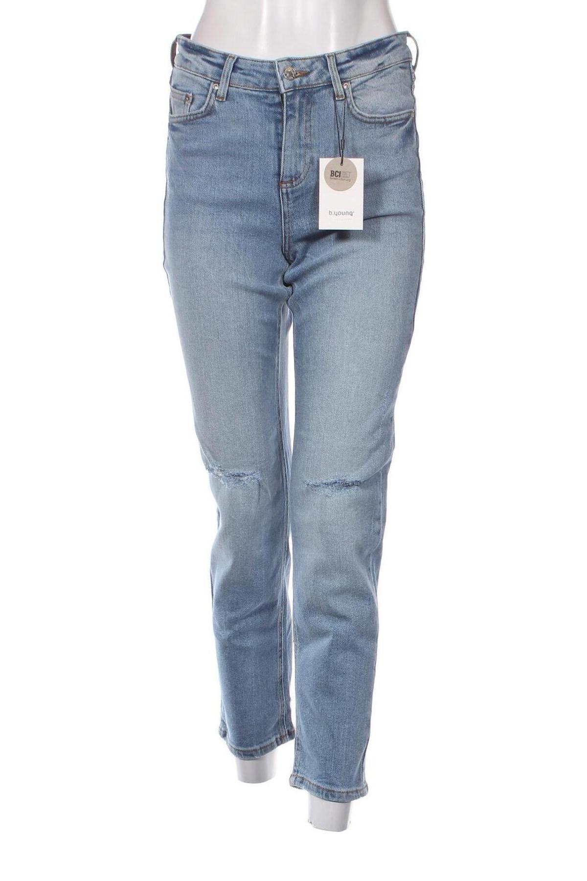 Damen Jeans B.Young, Größe S, Farbe Blau, Preis € 12,27