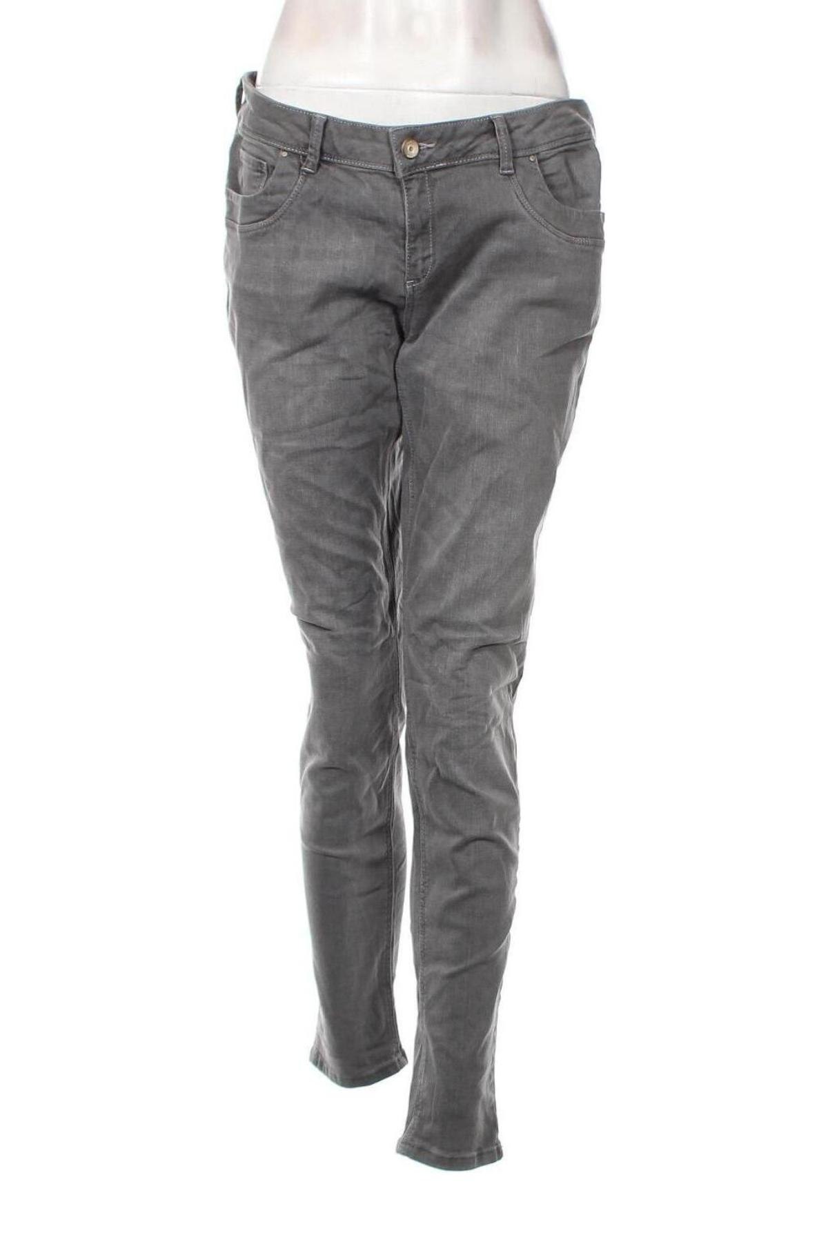 Damen Jeans Betty & Co, Größe M, Farbe Grau, Preis 8,27 €
