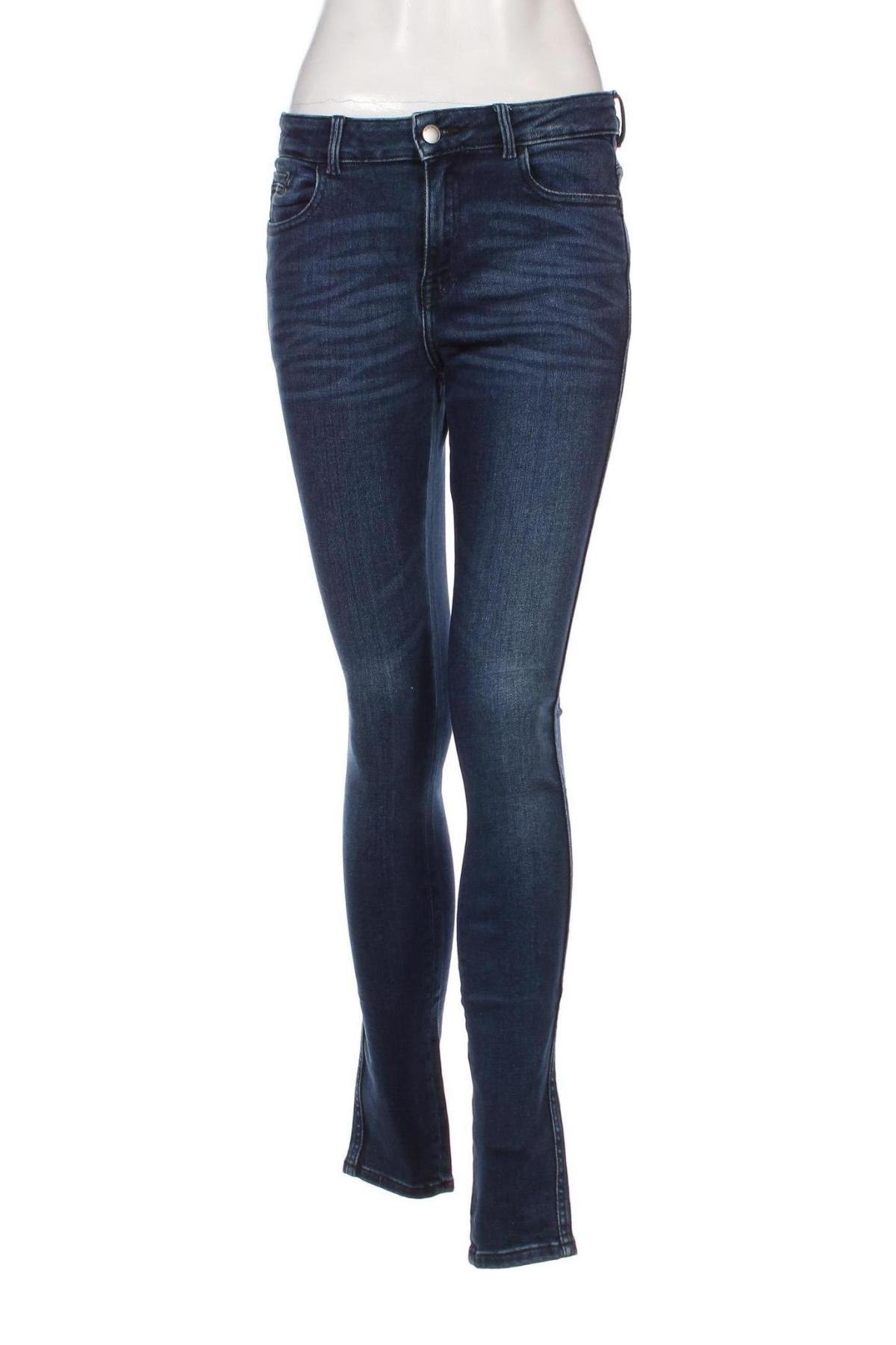 Dámske džínsy  Blue Ridge, Veľkosť M, Farba Modrá, Cena  2,79 €