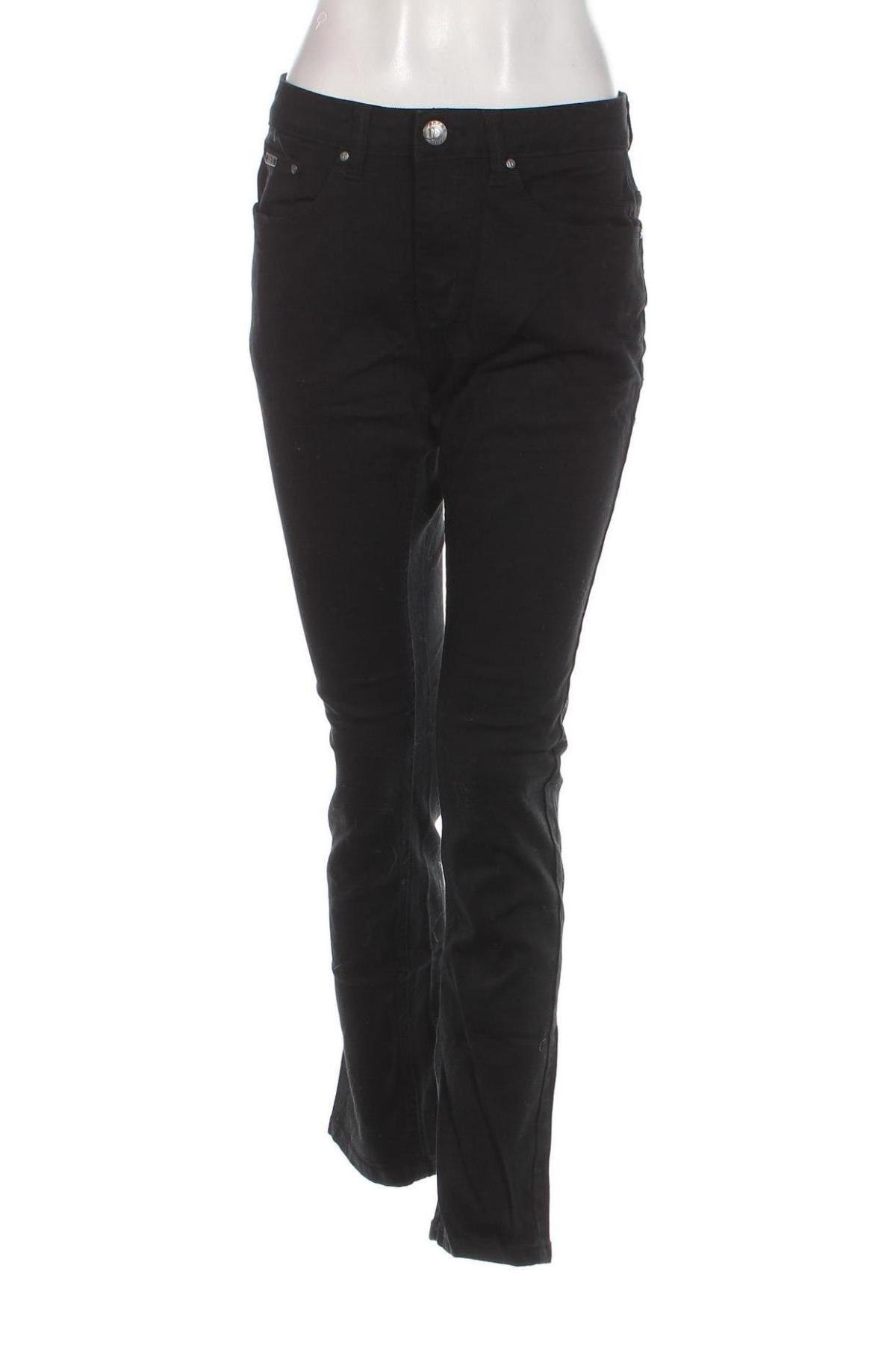 Damen Jeans Brams Paris, Größe M, Farbe Schwarz, Preis 20,18 €