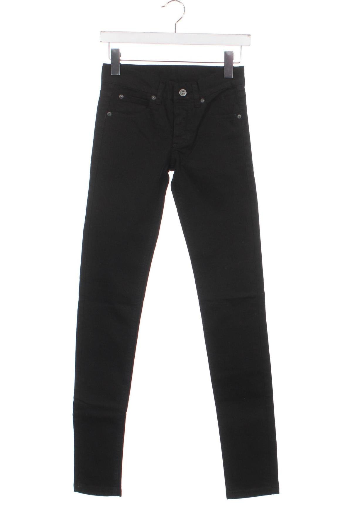 Damen Jeans Cheap Monday, Größe XS, Farbe Schwarz, Preis 9,42 €