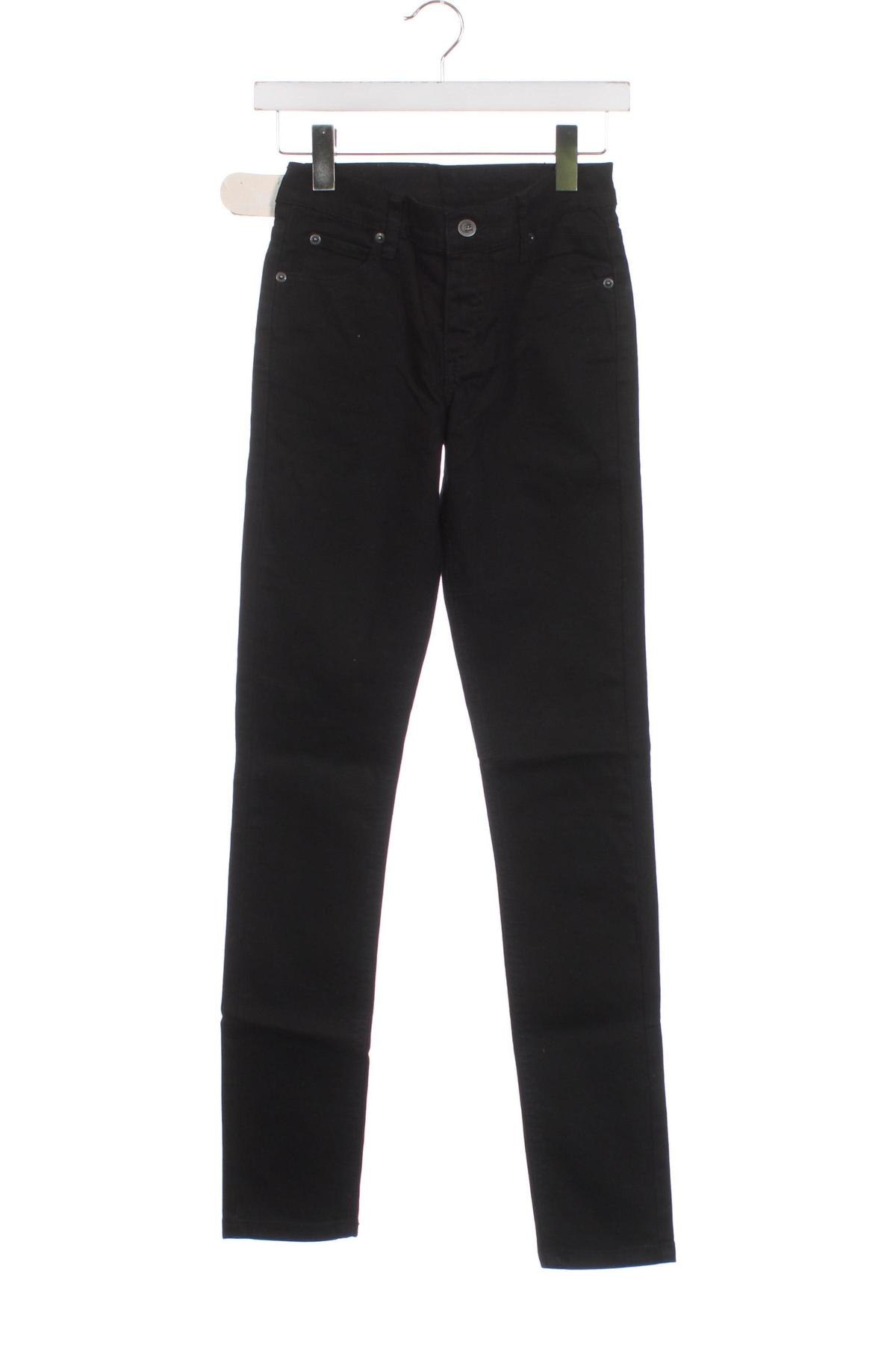 Damen Jeans Cheap Monday, Größe XS, Farbe Schwarz, Preis 12,11 €