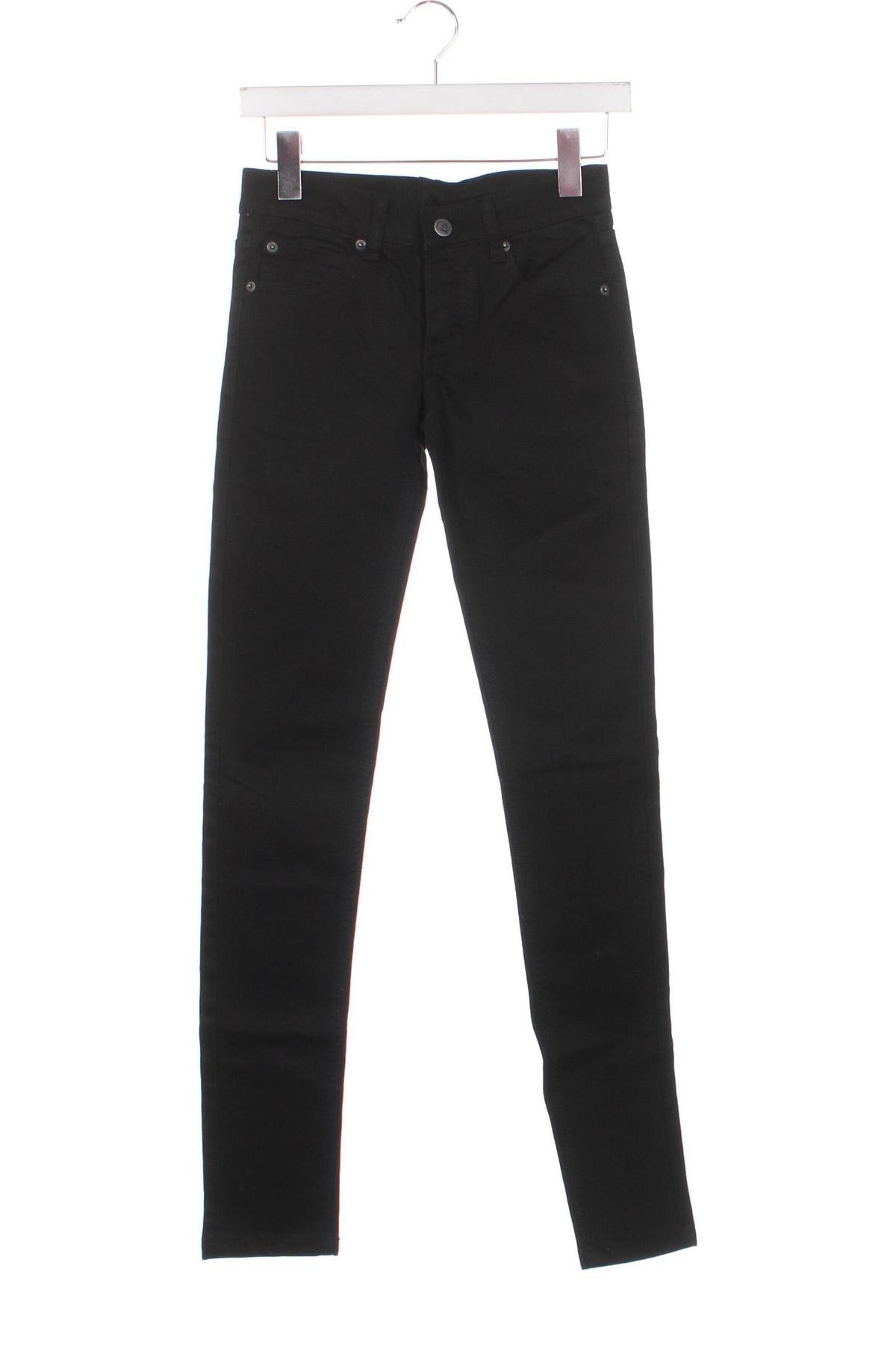 Damen Jeans Cheap Monday, Größe XS, Farbe Schwarz, Preis 12,11 €