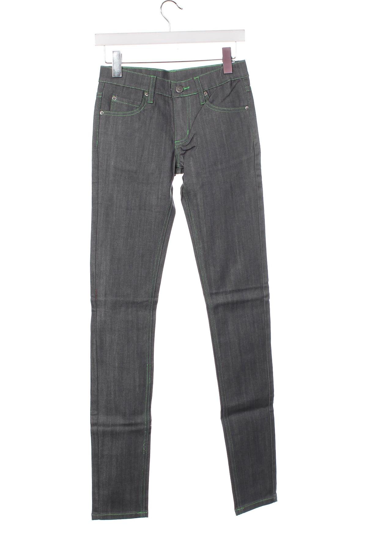 Damen Jeans Cheap Monday, Größe S, Farbe Grau, Preis 12,11 €