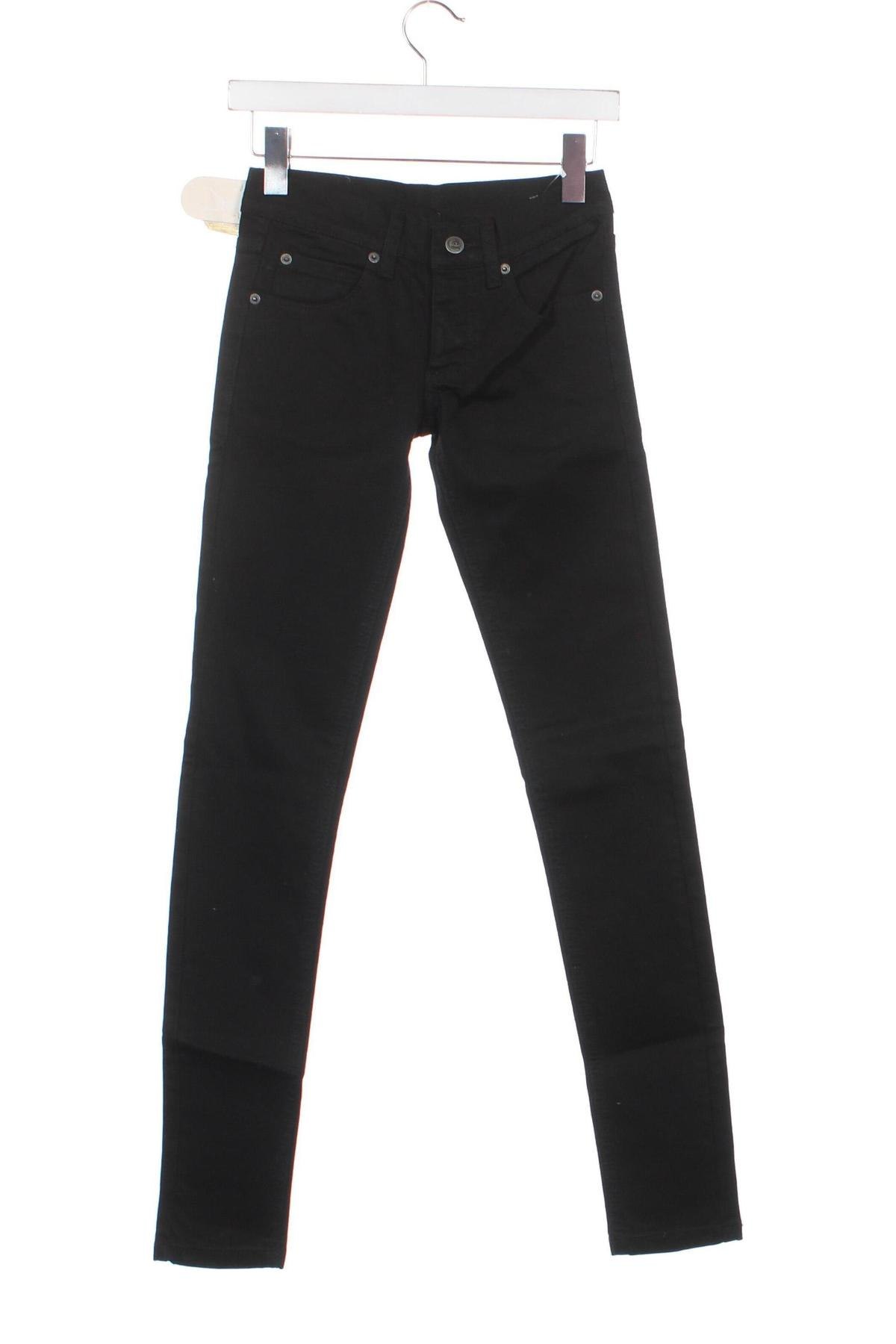 Damen Jeans Cheap Monday, Größe XXS, Farbe Schwarz, Preis € 14,35