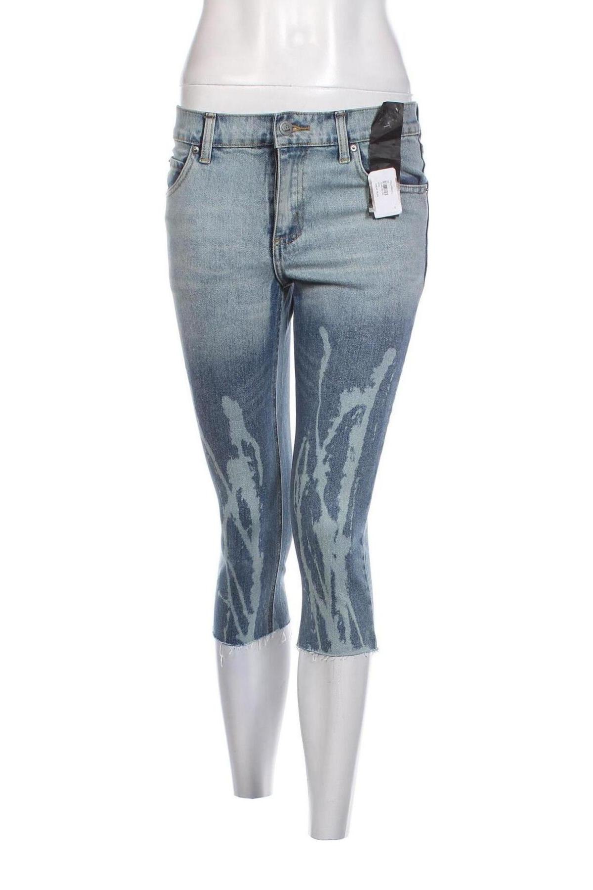 Damen Jeans Cheap Monday, Größe M, Farbe Blau, Preis 11,66 €
