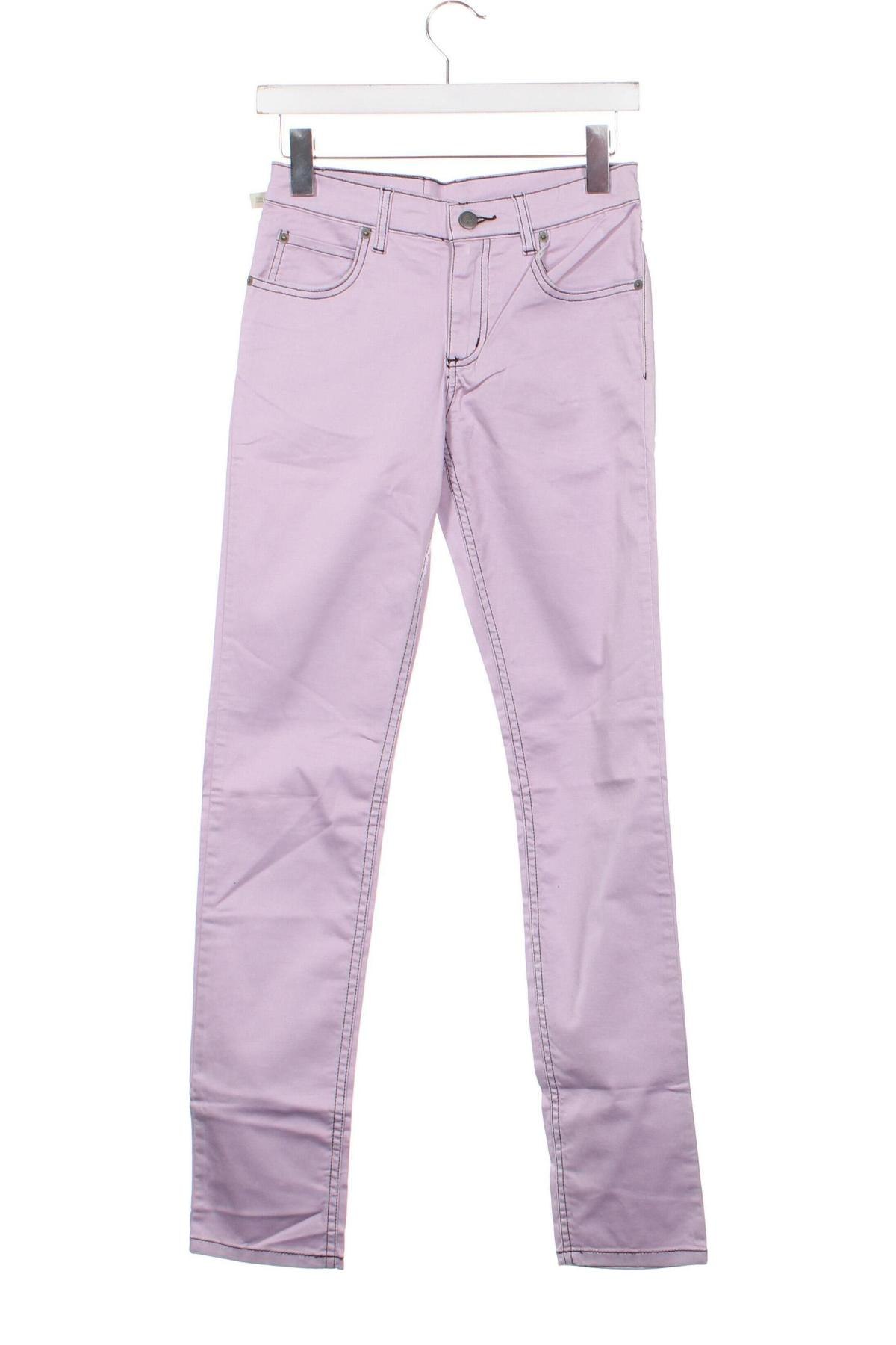 Damen Jeans Cheap Monday, Größe XS, Farbe Lila, Preis € 10,32