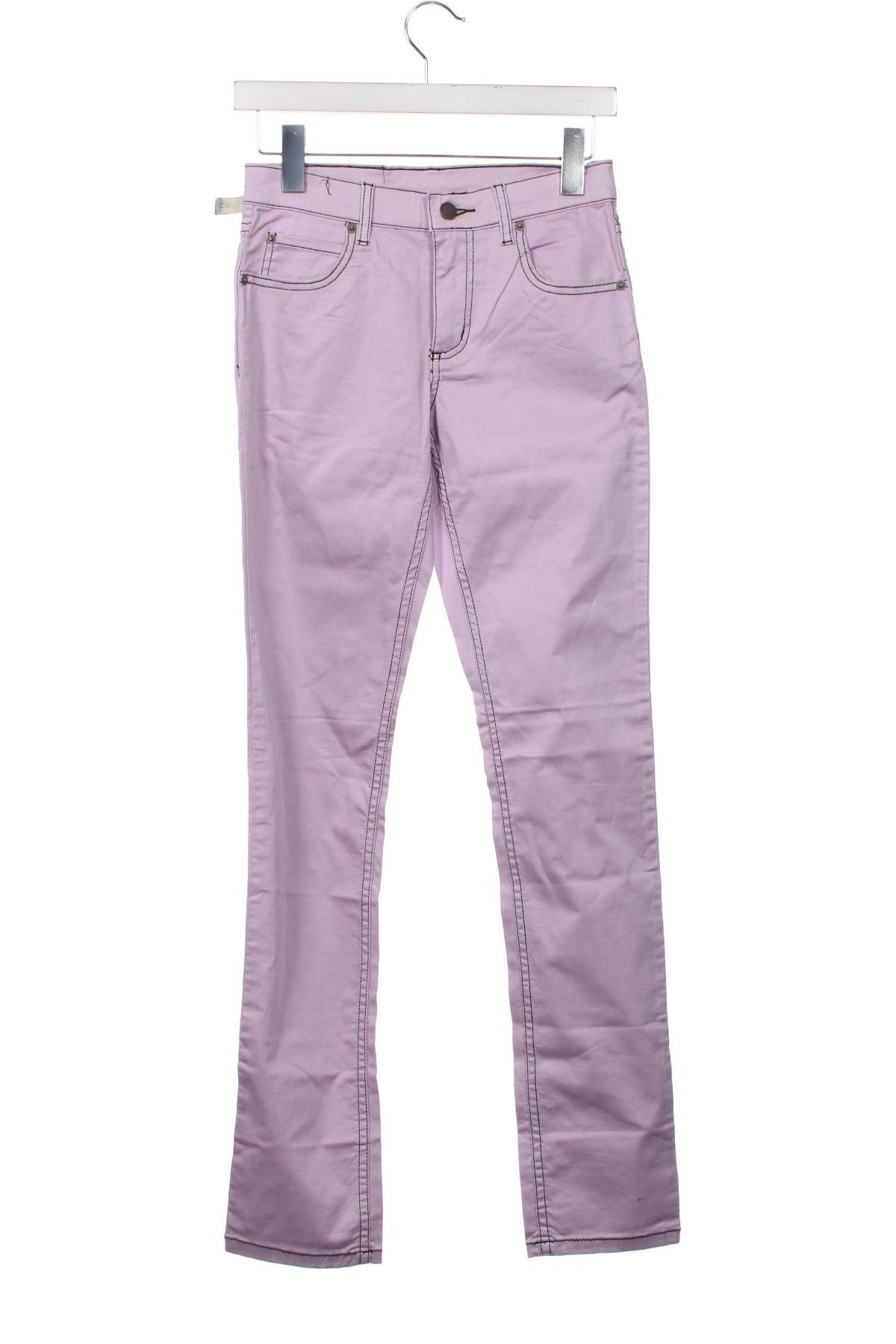 Damen Jeans Cheap Monday, Größe XS, Farbe Lila, Preis € 10,32