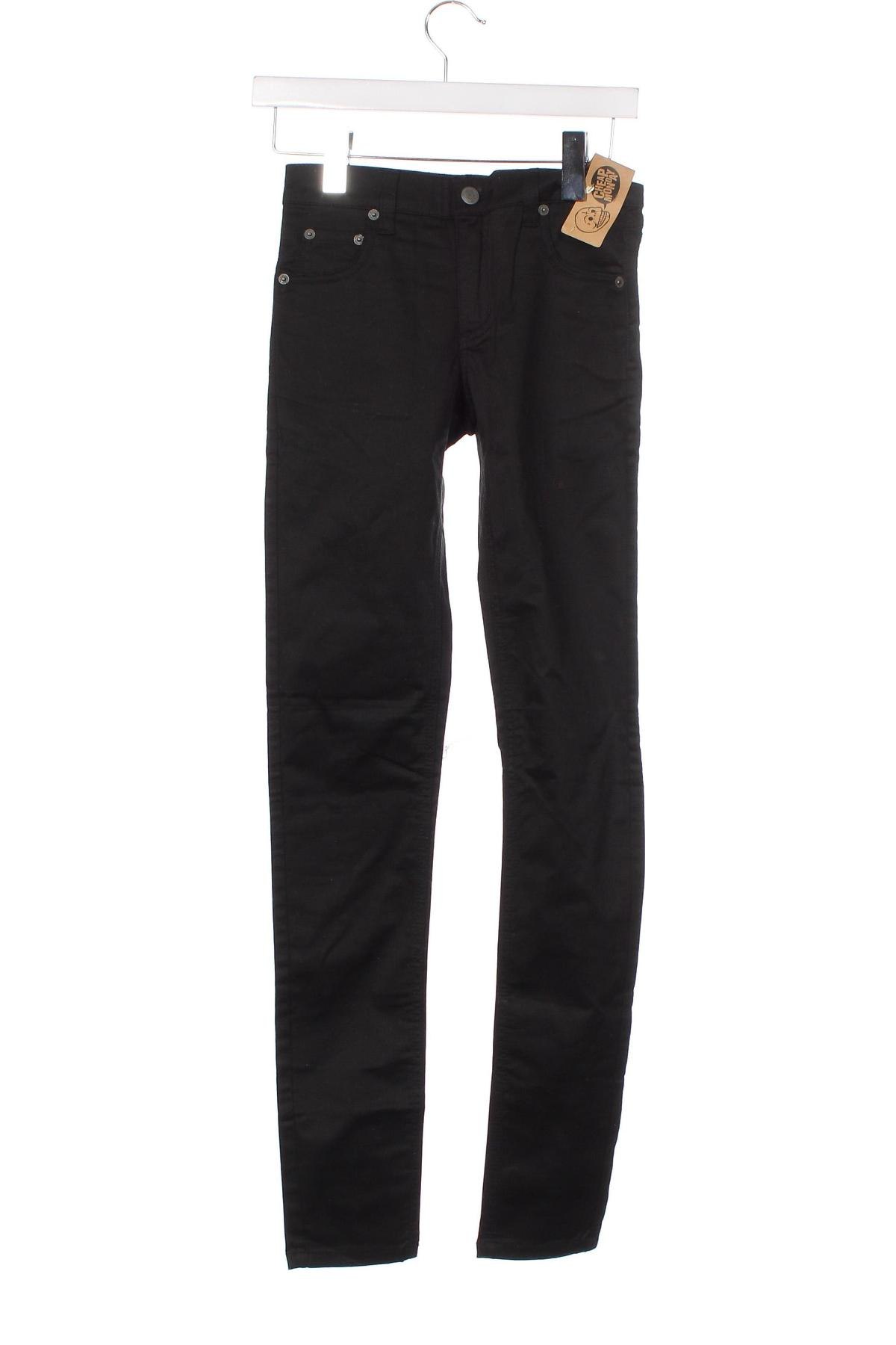 Damen Jeans Cheap Monday, Größe XS, Farbe Schwarz, Preis € 8,97