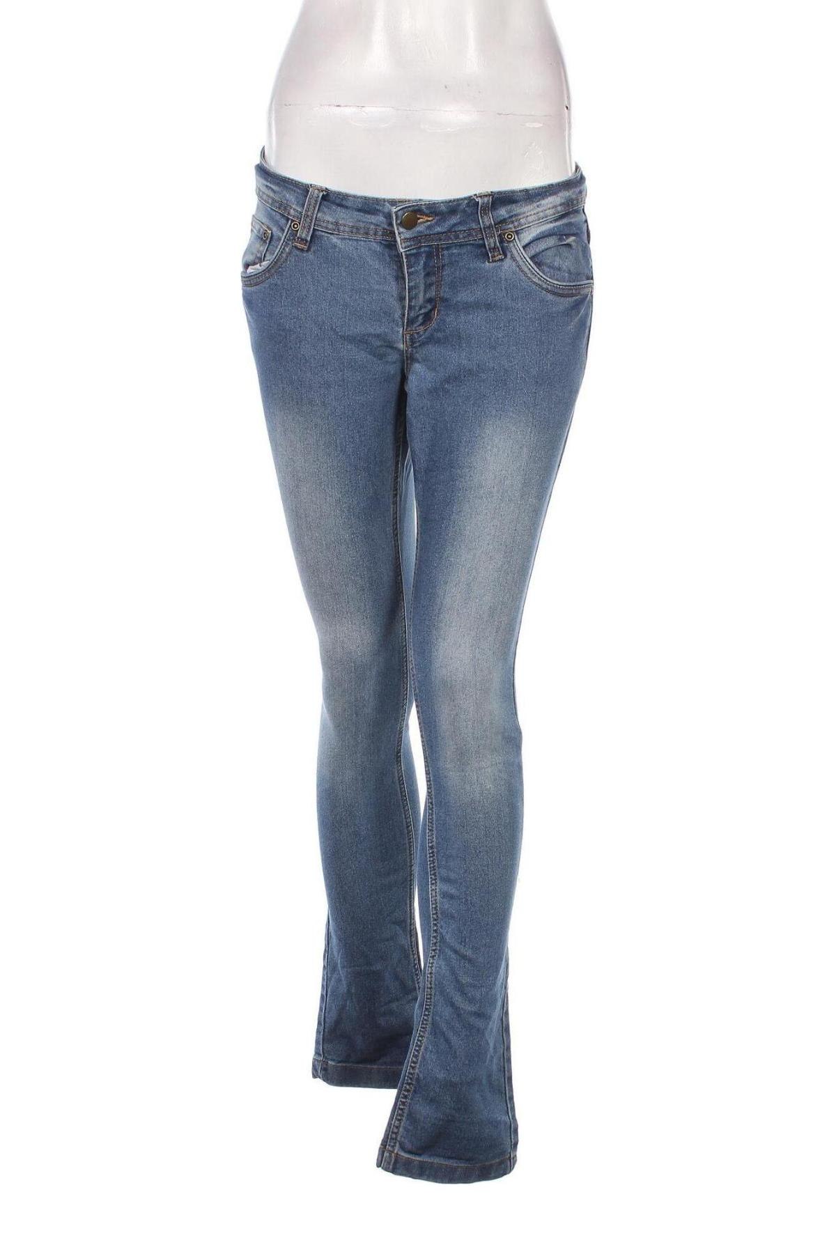 Damen Jeans Chicoree, Größe M, Farbe Blau, Preis € 3,23