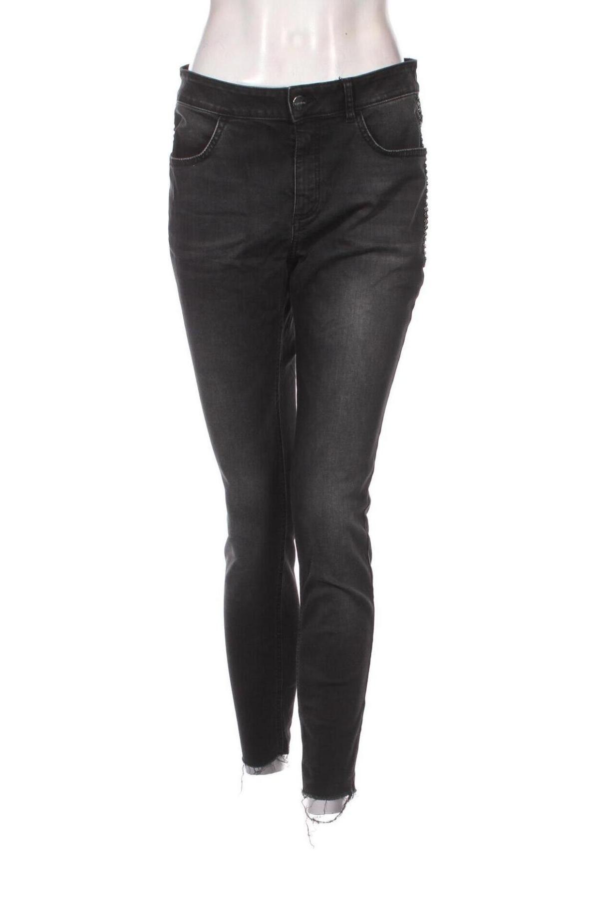 Damen Jeans Comma,, Größe M, Farbe Grau, Preis € 82,99