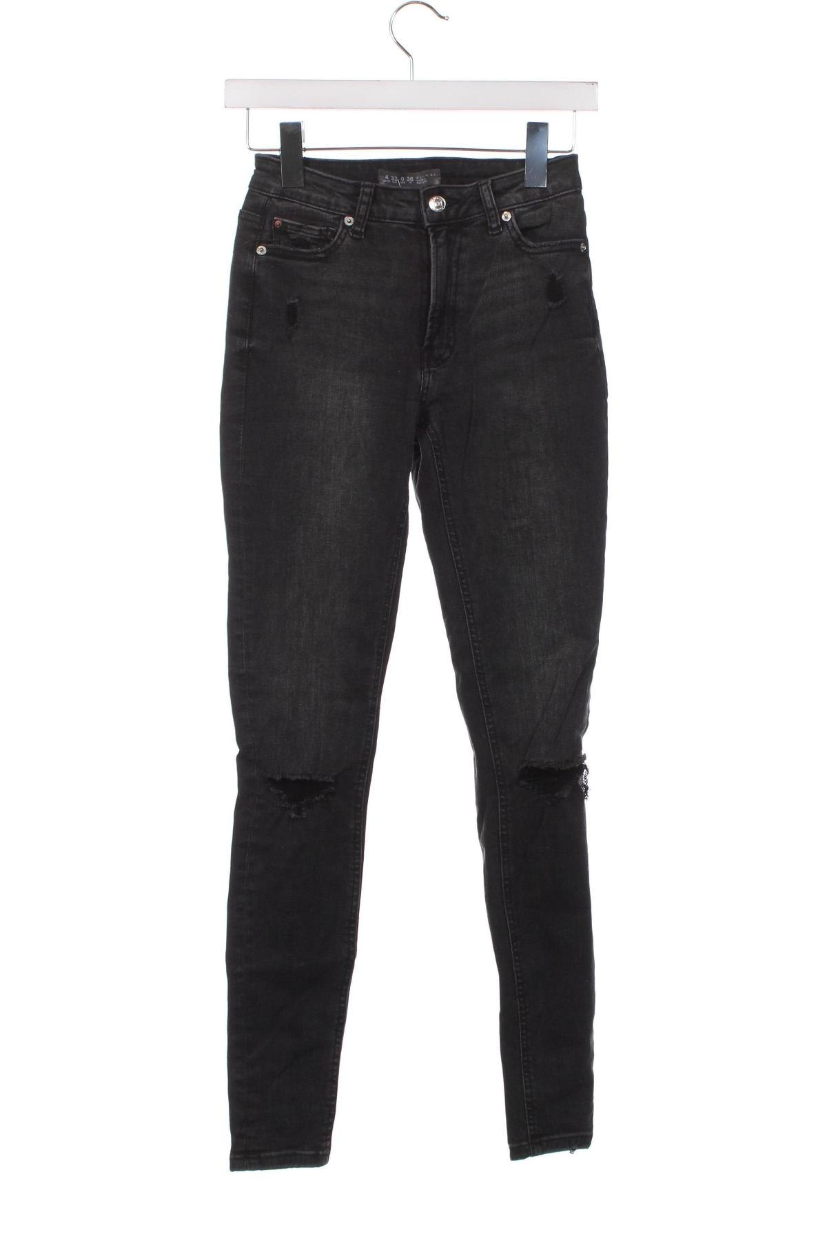 Damen Jeans Denim Co., Größe XXS, Farbe Schwarz, Preis € 20,18
