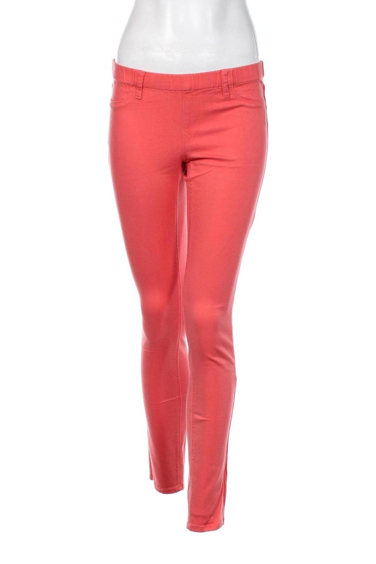 Дамски дънки Edc By Esprit, Размер S, Цвят Розов, Цена 6,67 лв.