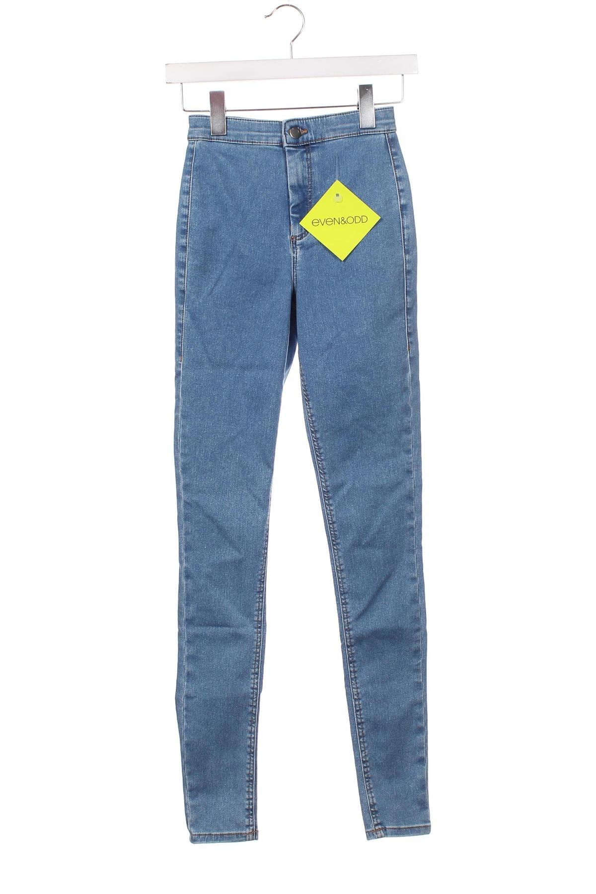 Dámske džínsy  Even&Odd, Veľkosť XS, Farba Modrá, Cena  14,46 €