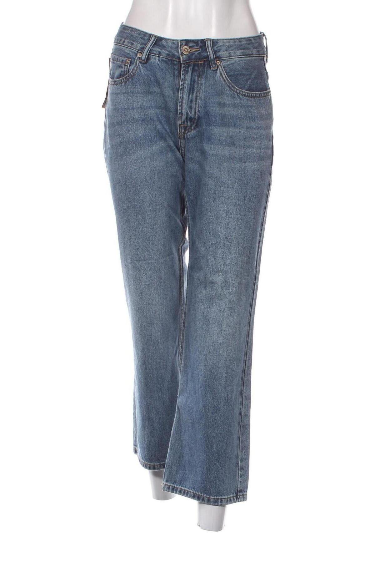 Damen Jeans Funky Buddha, Größe S, Farbe Blau, Preis 44,85 €